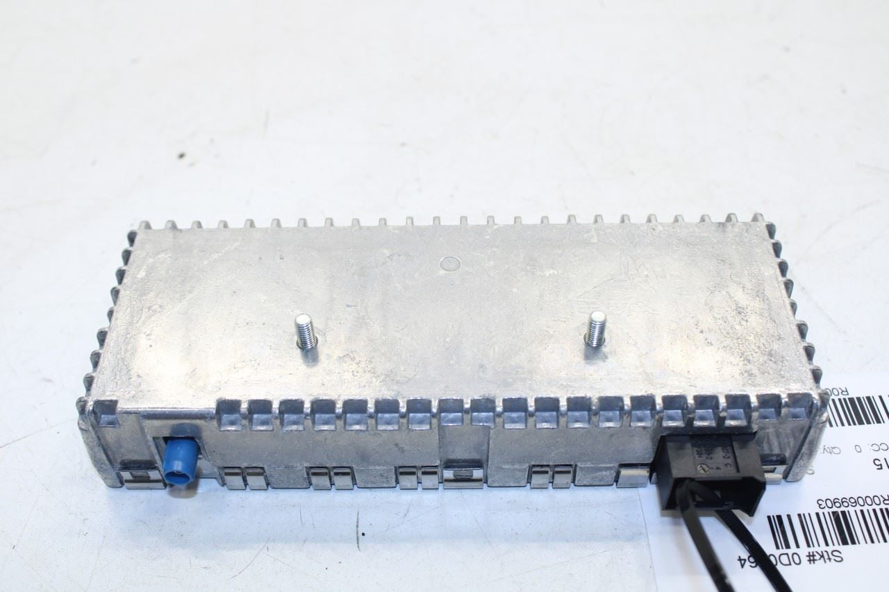 2012-2015 Mercedes-Benz ML350 Sirius Satellite Radio Receiver 212-900-01-29 OEM - Alshned Auto Parts
