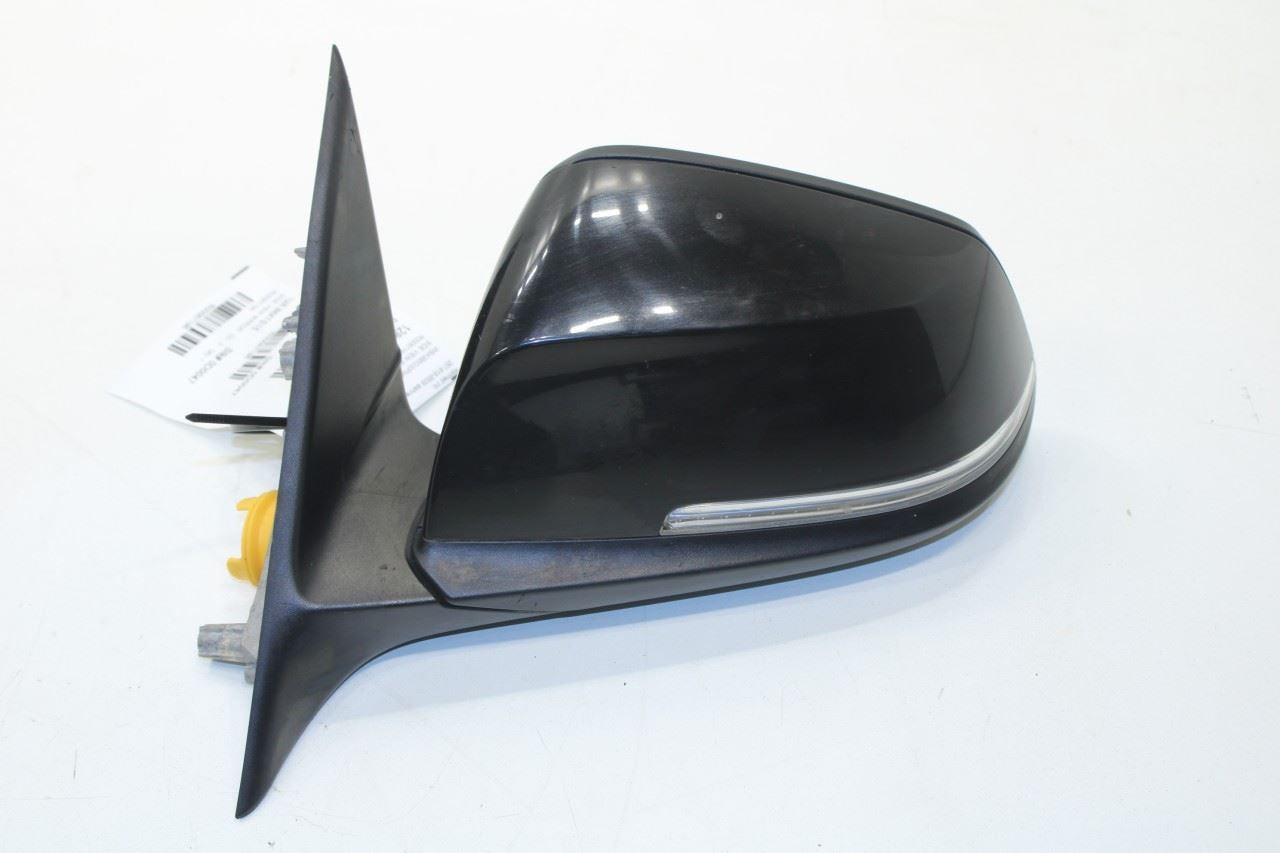 13-16 BMW 328i xDrive SULEV 2.0L Driver LH Side Rear View Mirror 51167345695 OEM - Alshned Auto Parts
