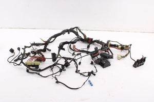 2010-12 Land Rover Range Rover HSE 5.0L Right Side Engine Wire Harness LR021845