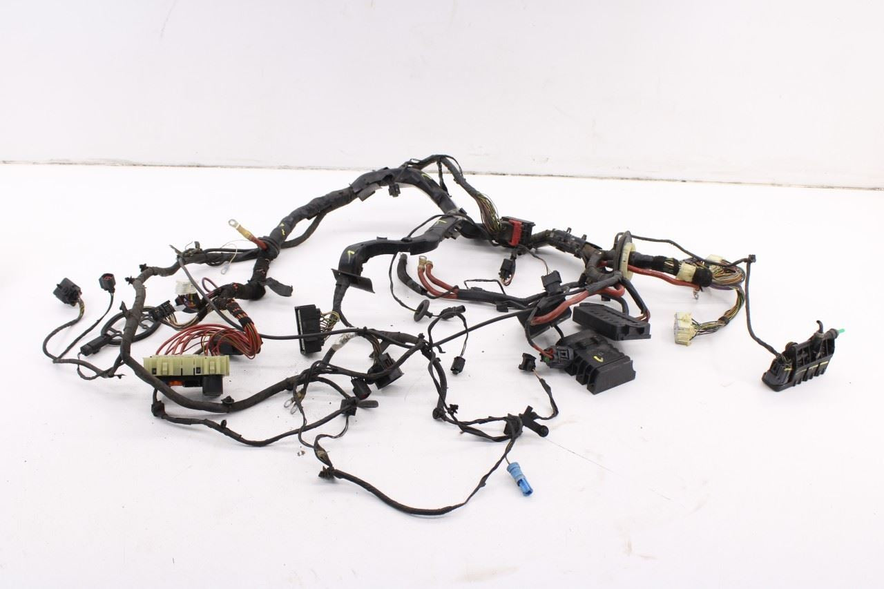 2010-12 Land Rover Range Rover HSE 5.0L Right Side Engine Wire Harness LR0218450