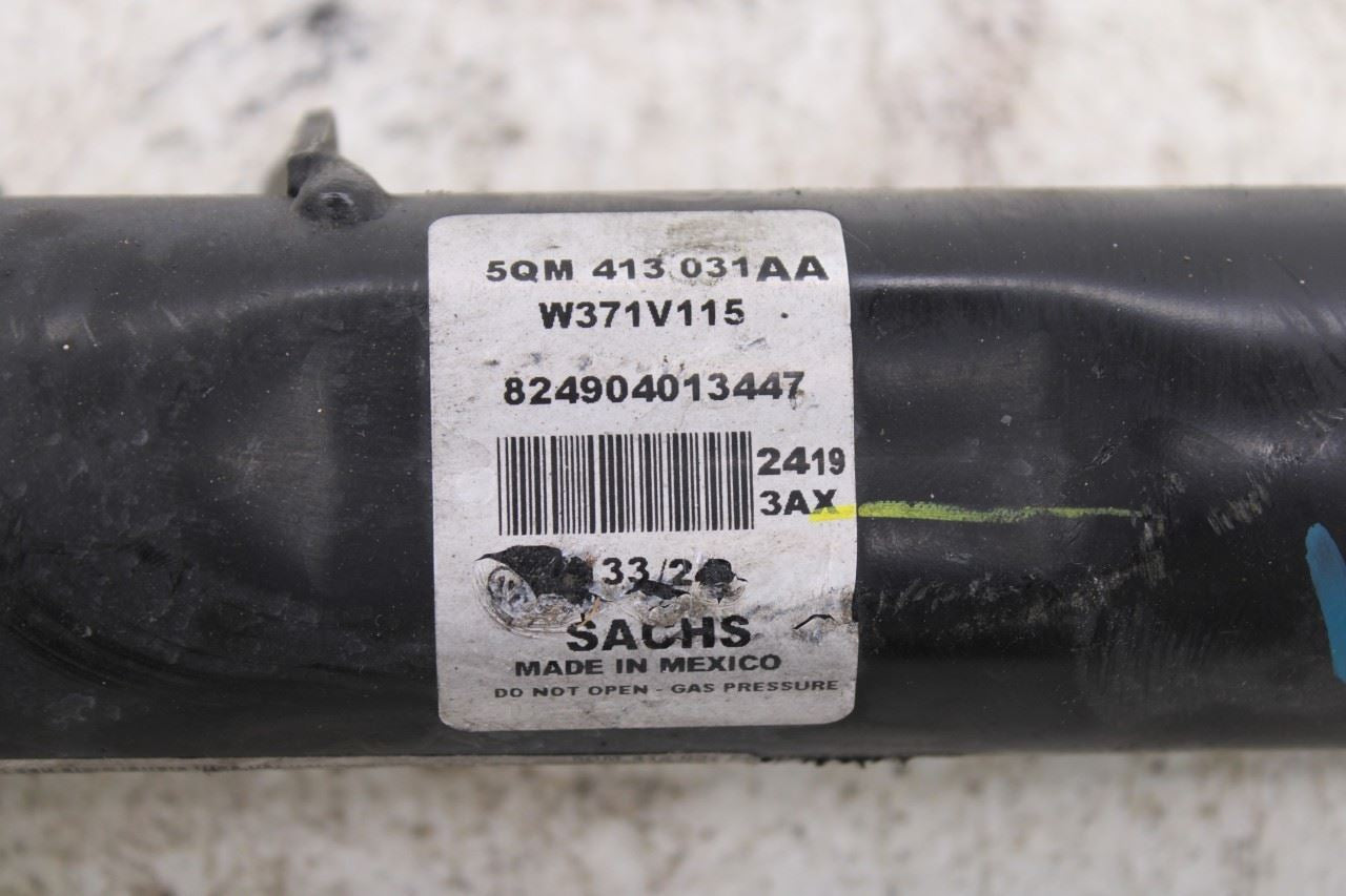 2019-2026 Volkswagen Jetta SE 1.5L FWD Front Right Side Shock Strut Absorber3