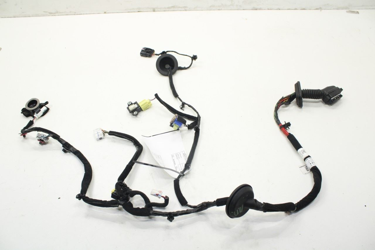 2020 Kia Sorento LX Front Right Side Door Wire Harness w/ Corner Tweeter Speaker - Alshned Auto Parts