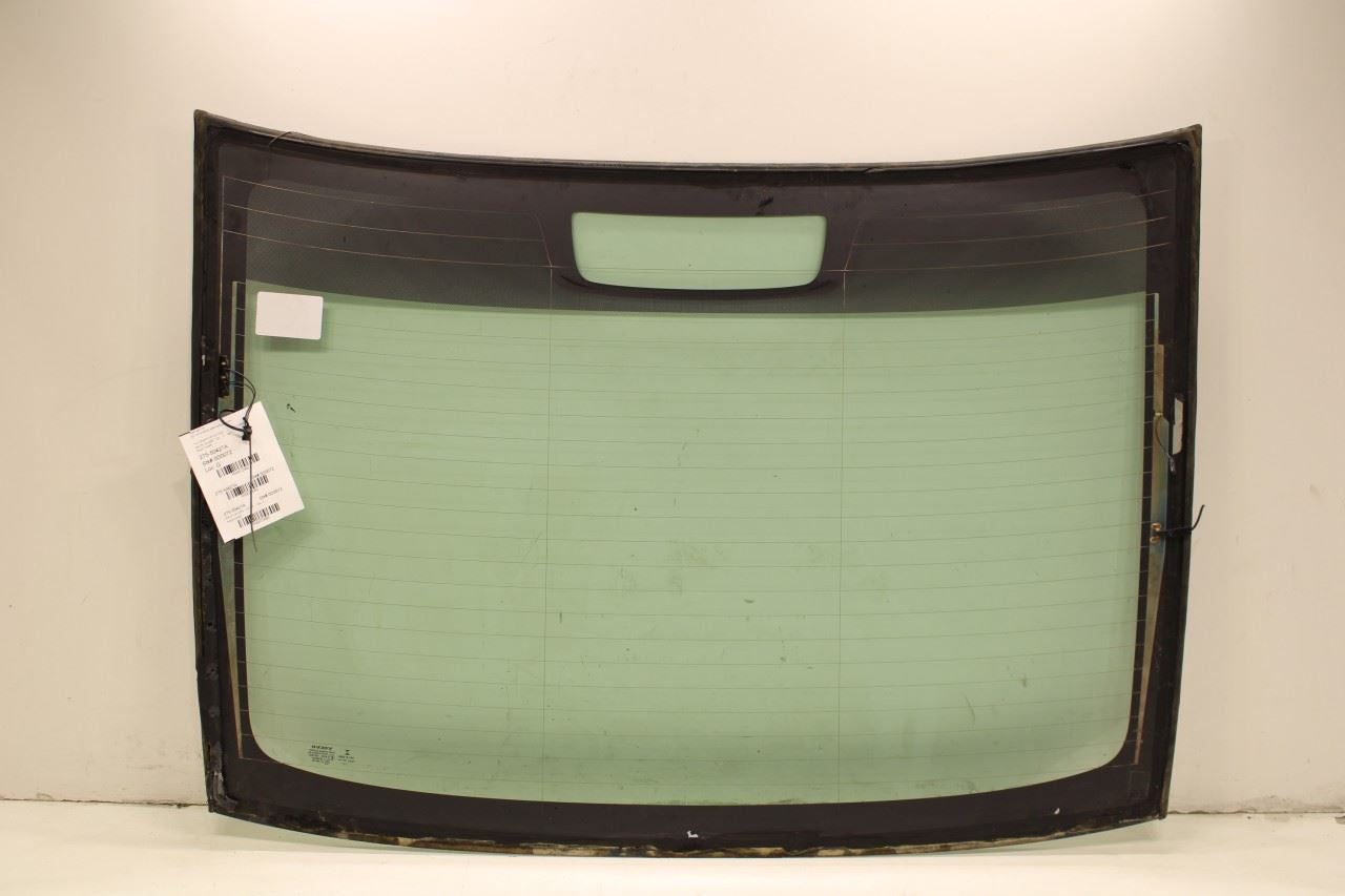 2011-2018 Volvo S60 T5 Premier Rear Back Window Glass 31385406 OEM - Alshned Auto Parts
