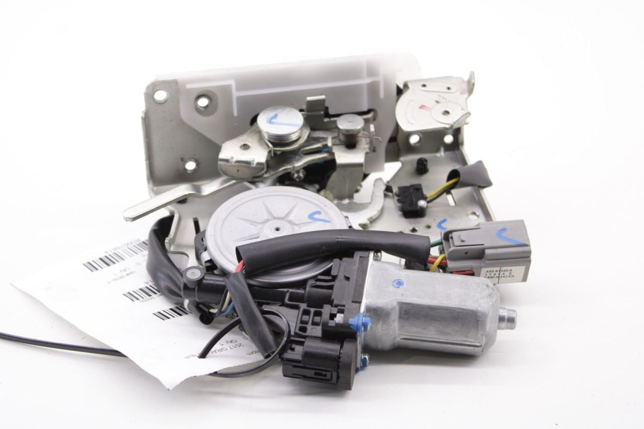 2011-2021 Jeep Grand Cherokee Summit Rear Liftgate Tailgate Lock Latch Actuator - Alshned Auto Parts