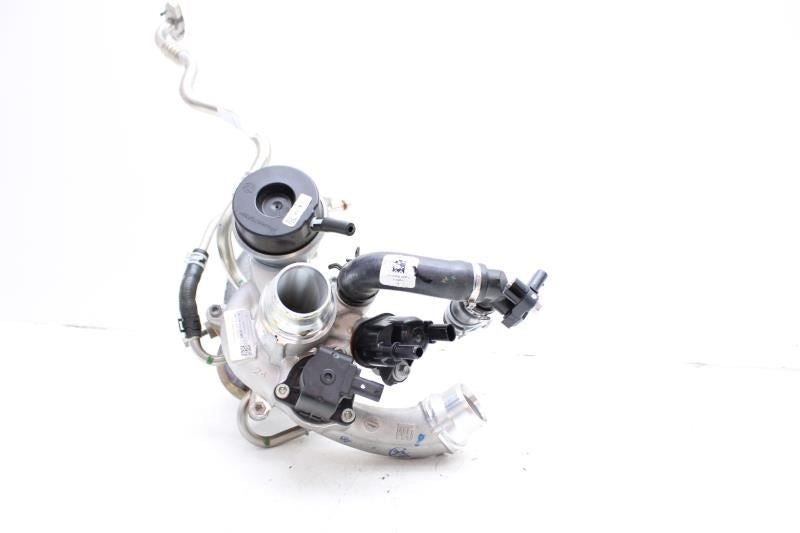 2024-2025 Chevrolet Trax 1.2L Engine Turbocharger 640 Mileage 25205781 OEM - Alshned Auto Parts