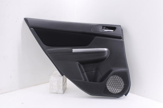 2015-16 Subaru Impreza Sport Premium Rear Left Side Door Trim Panel 94226FJ070VH - Alshned Auto Parts