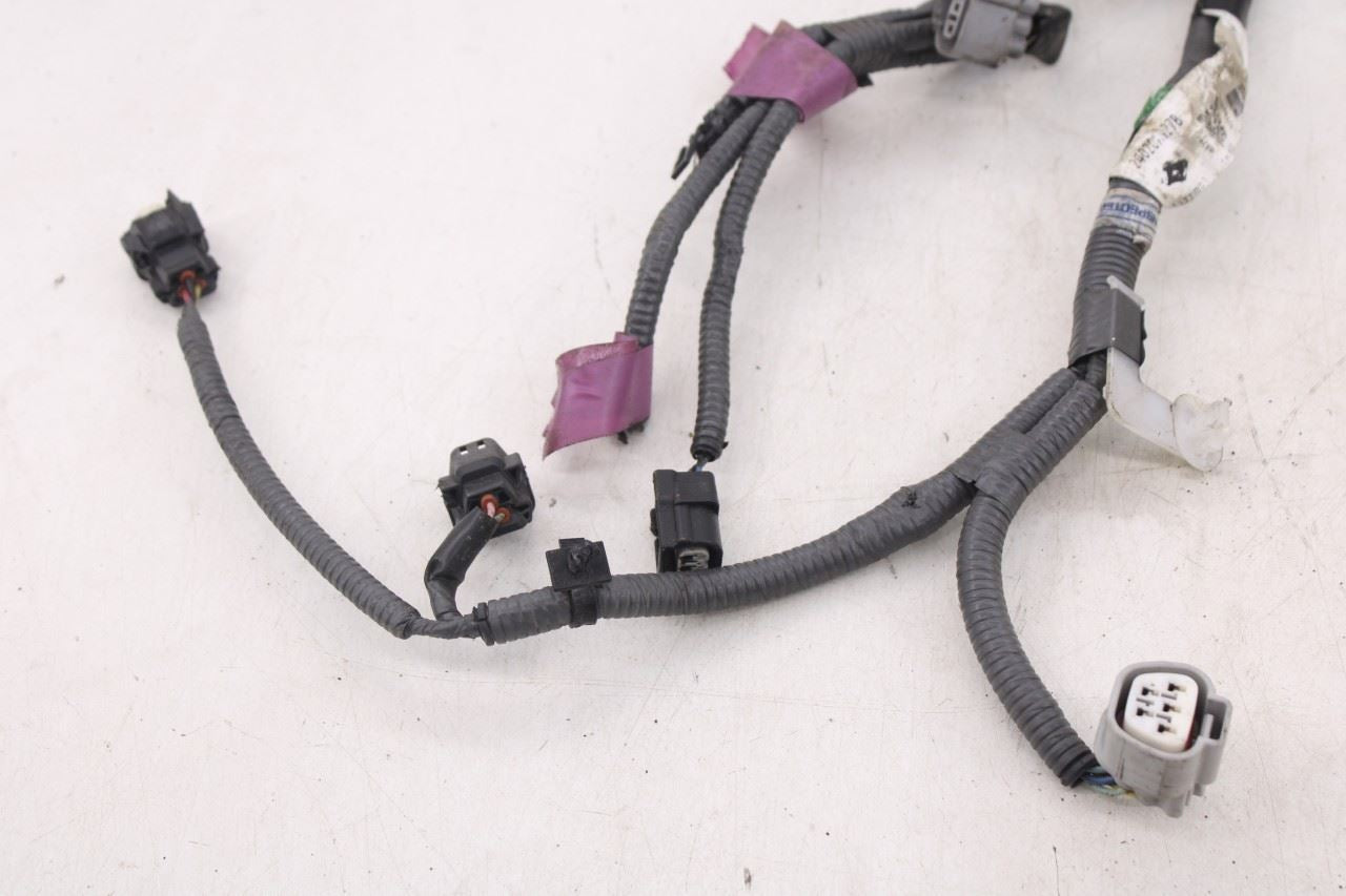 2017-2019 Subaru Impreza 2.0I Limited Engine Wire Harness 24020AG27B OEM *ReaD*8