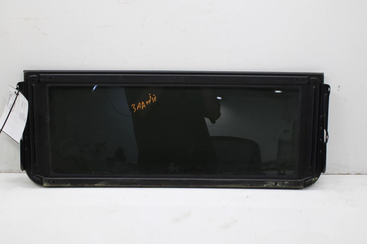 2014-2018 BMW X5 xDrive35i Rear Panoramic Sunroof Roof Glass 54137386961 OEM - Alshned Auto Parts