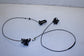 2017-19 Maserati Ghibli Front RH and LH Hood Latch Lock Actuator w/ Cable *ReaD* - Alshned Auto Parts