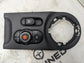 16-17 Mini Cooper Clubman Center Console Shifter Trim w/ Multi Switch Controller5