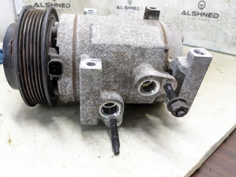 2012-2017 Jeep Wrangler AC Compressor 55111374AE OEM - Alshned Auto Parts