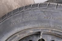 2013-2019 Nissan Sentra SV Steel Wheel R16x6.5 Set of 4 40300-3SJ0E OEM - Alshned Auto Parts