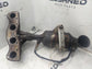 2011-2015 Mini Cooper Catalytic Converter w Integrated Exhaust Manifold 18407599503 OEM - Alshned Auto Parts