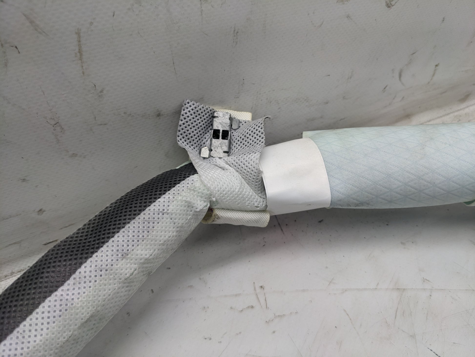 2017-2022 Mini Cooper Clubman Right Side Roof Curtain Airbag 7363724 OEM - Alshned Auto Parts