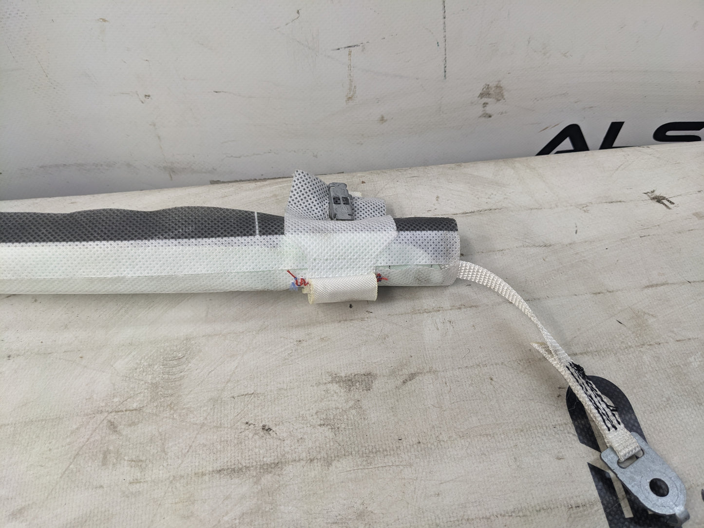 2017-2022 Mini Cooper Clubman Right Side Roof Curtain Airbag 7363724 OEM - Alshned Auto Parts