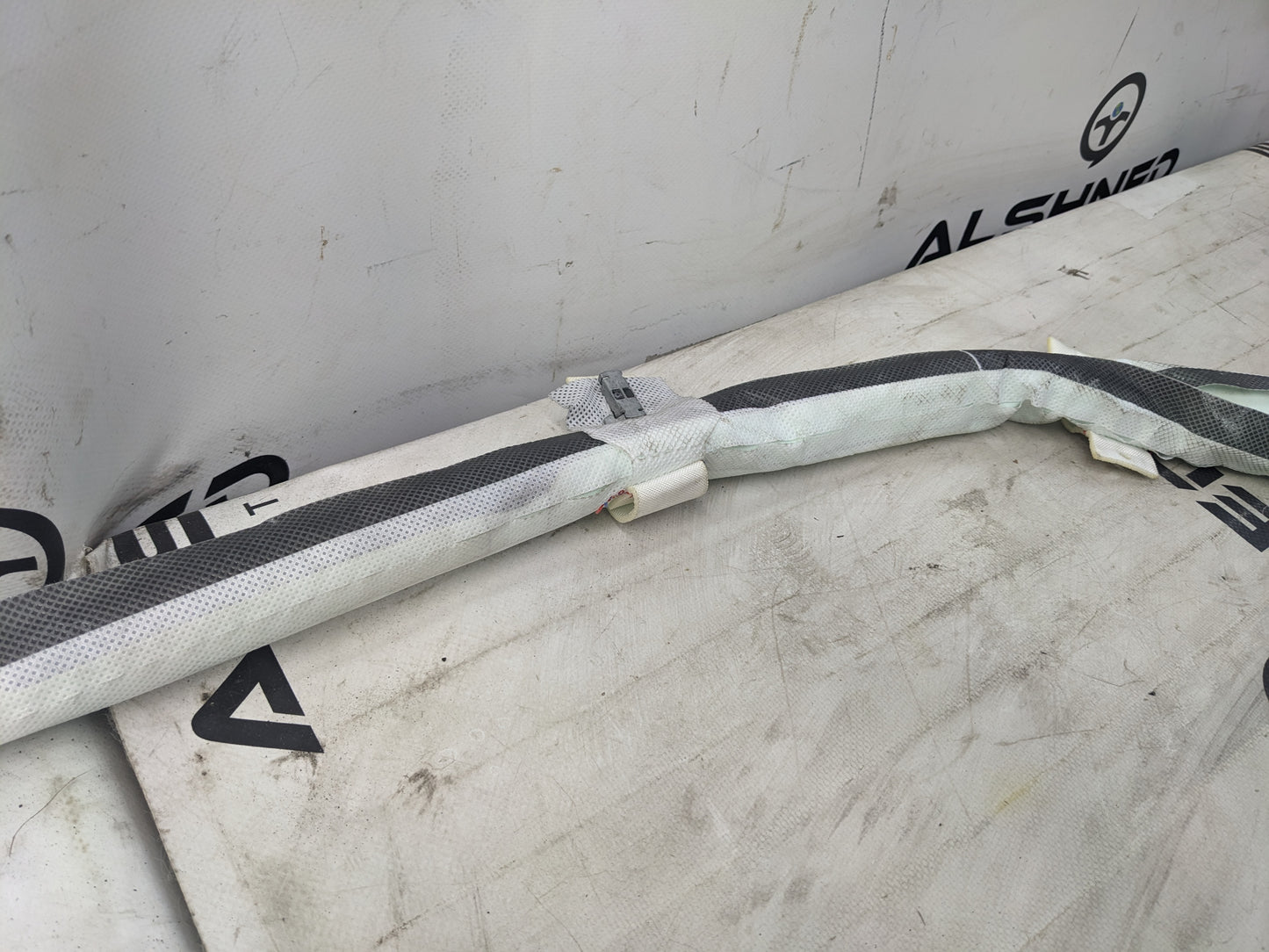 2017-2022 Mini Cooper Clubman Left Side Roof Curtain Airbag 7363723 OEM - Alshned Auto Parts