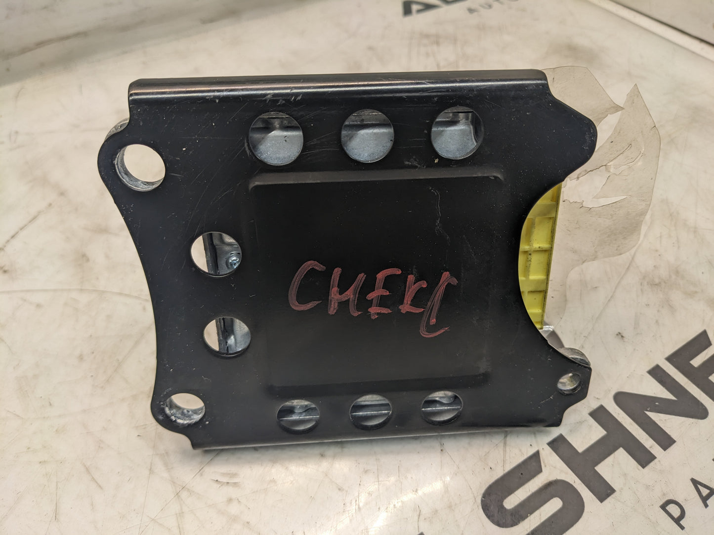 2017-2019 Toyota Tacoma Airbag SDM Control Module 89170-04680 OEM - Alshned Auto Parts