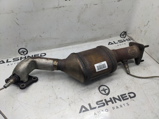 2017-2022 GMC Canyon Left Catalytic Converter Сatalyst 85000356 OEM - Alshned Auto Parts