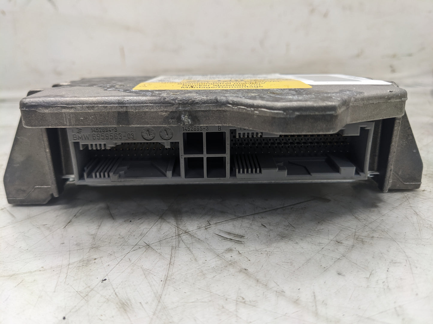 2007-2015 Mini Cooper Air Bag Control Module 65779811224 OEM - Alshned Auto Parts