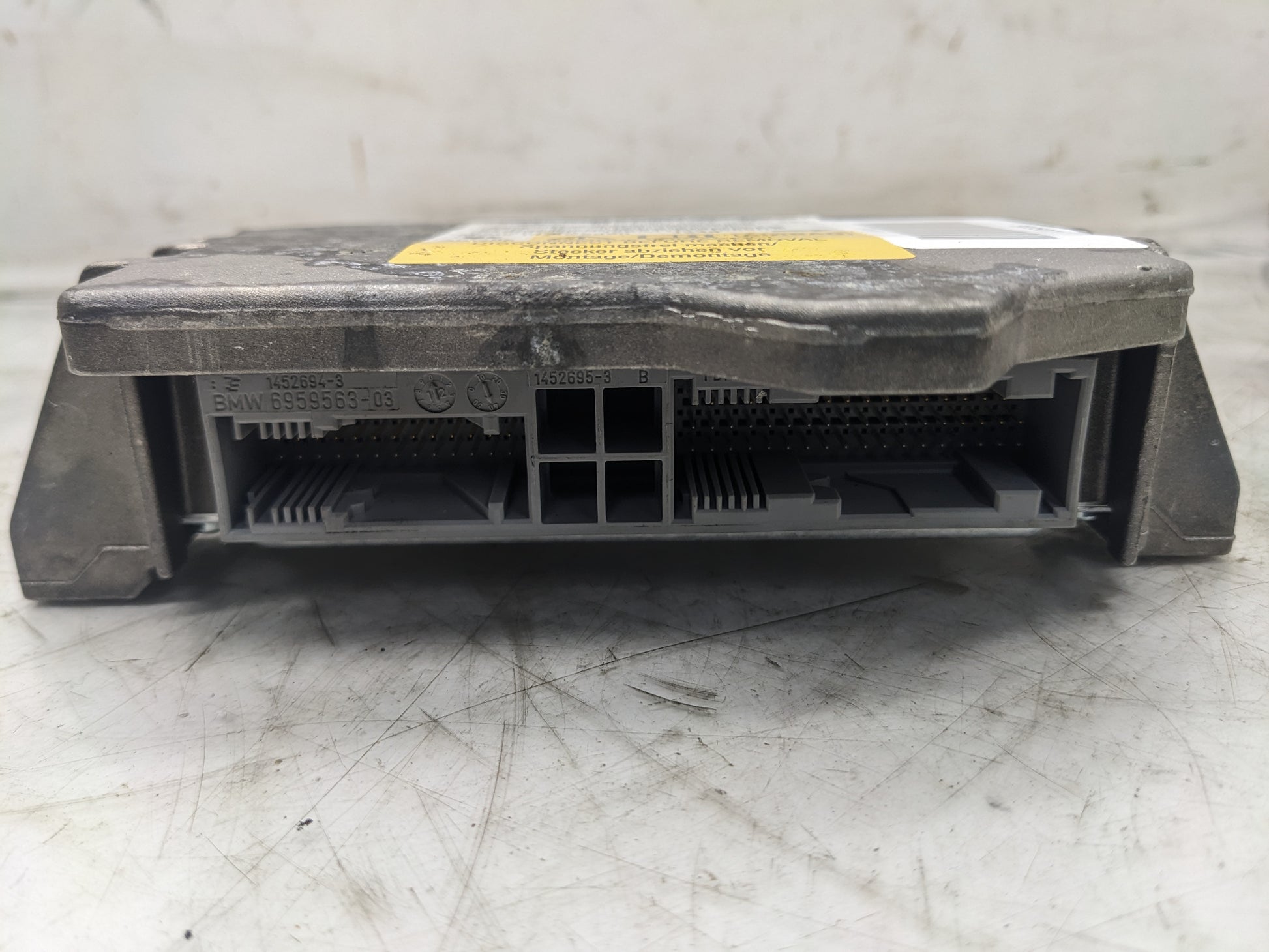 2007-2015 Mini Cooper Air Bag Control Module 65779811224 OEM - Alshned Auto Parts