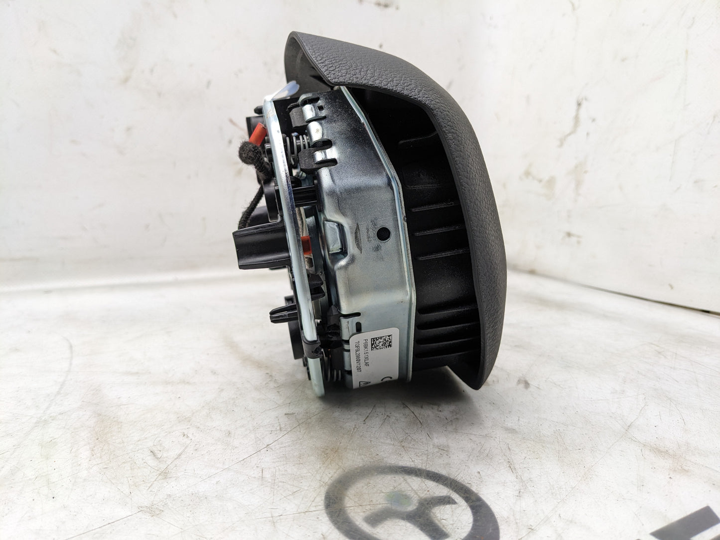 2019-2023 Ram 1500 Big Horn Steering Wheel Driver Air Bag 6BK151XLAF OEM - Alshned Auto Parts