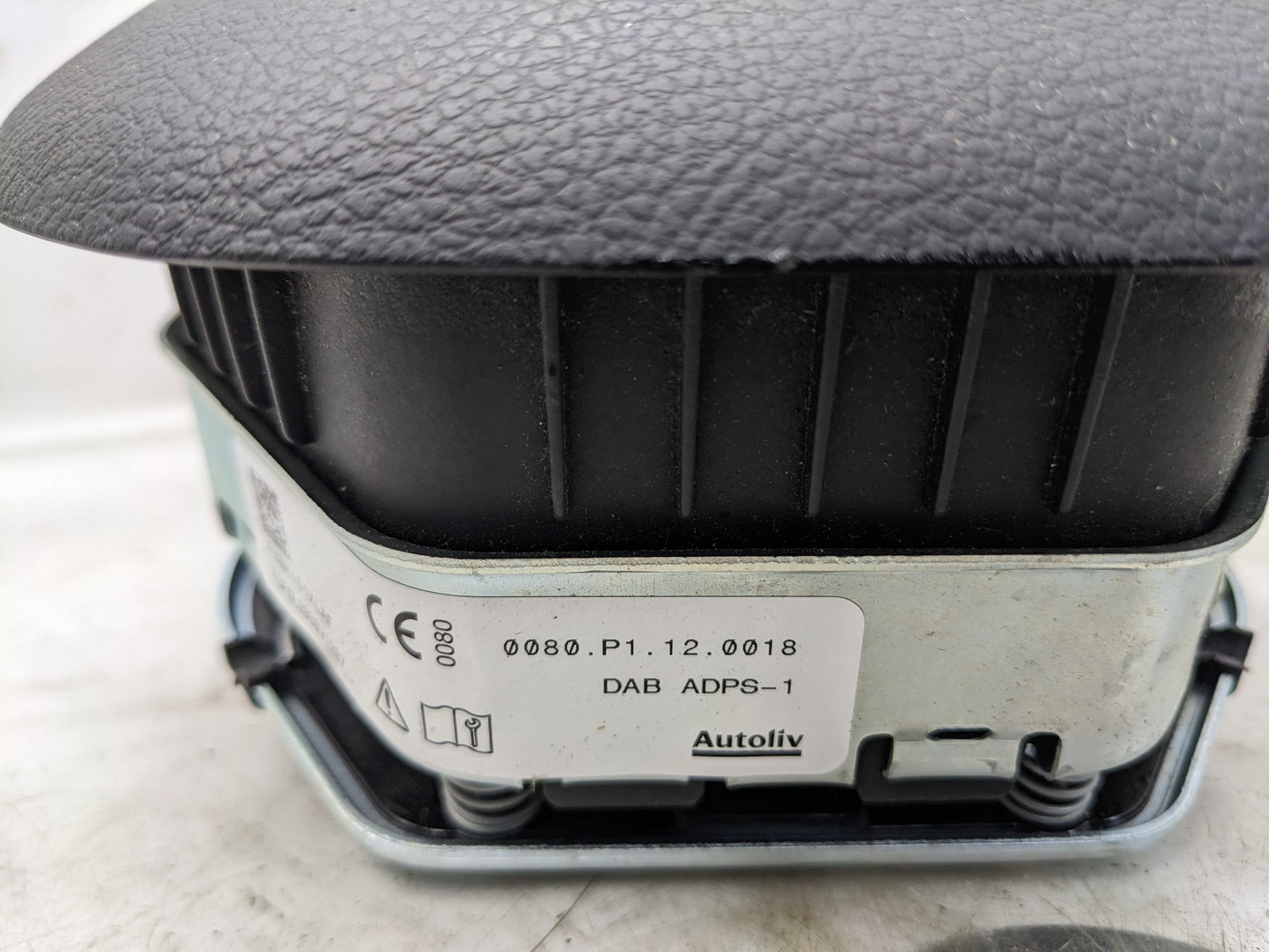 2019-2023 Ram 1500 Big Horn Steering Wheel Driver Air Bag 6BK151XLAF OEM - Alshned Auto Parts