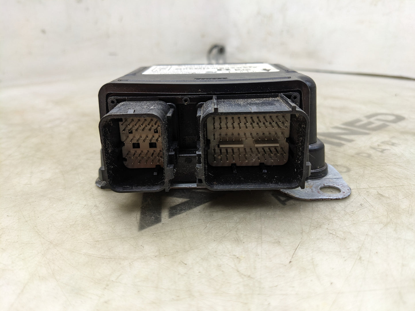 2017-2018 Lincoln MKX Air Bag Restraint Control Module H2GT-14B321-BA OEM - Alshned Auto Parts