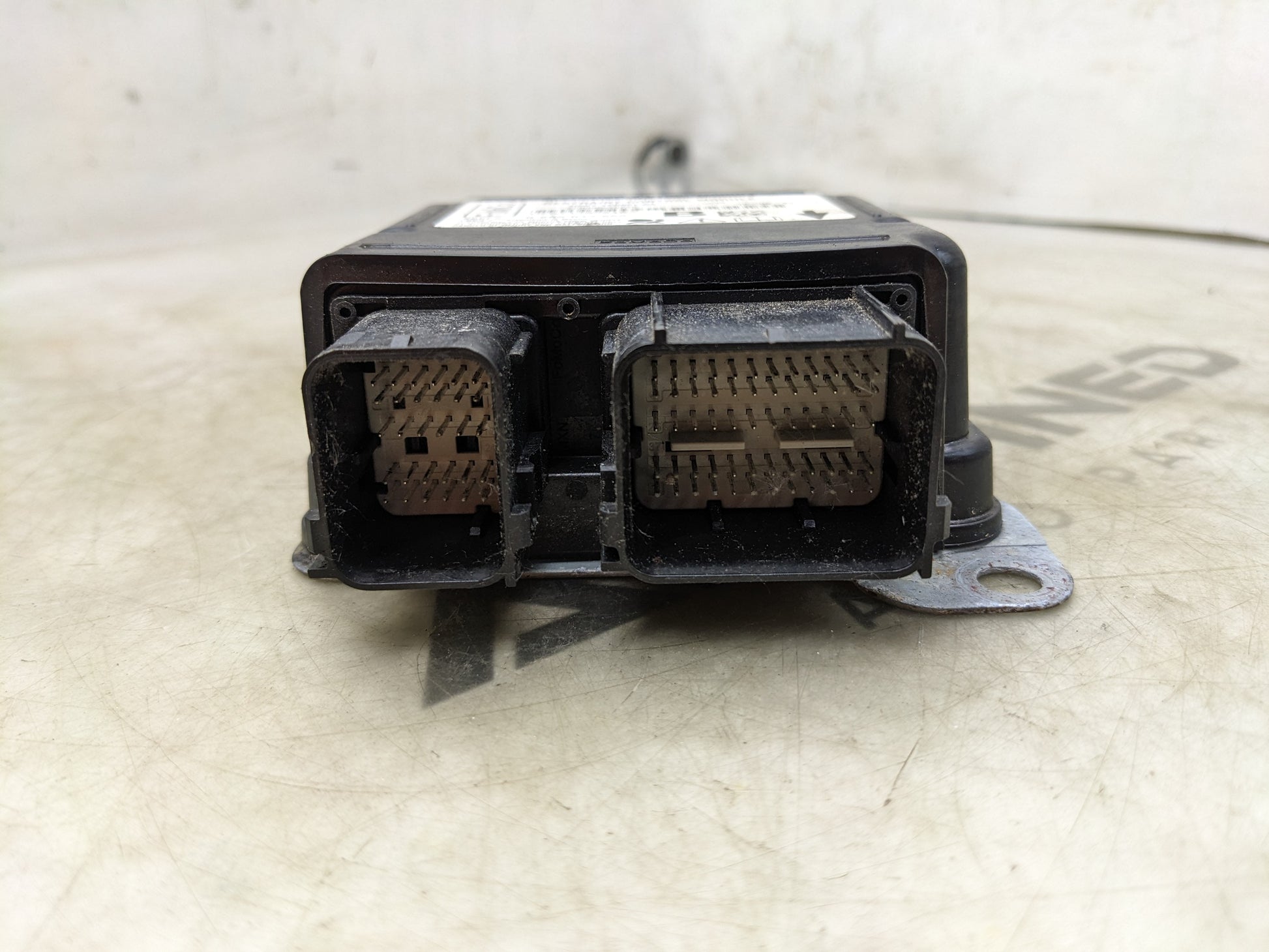 2017-2018 Lincoln MKX Air Bag Restraint Control Module H2GT-14B321-BA OEM - Alshned Auto Parts