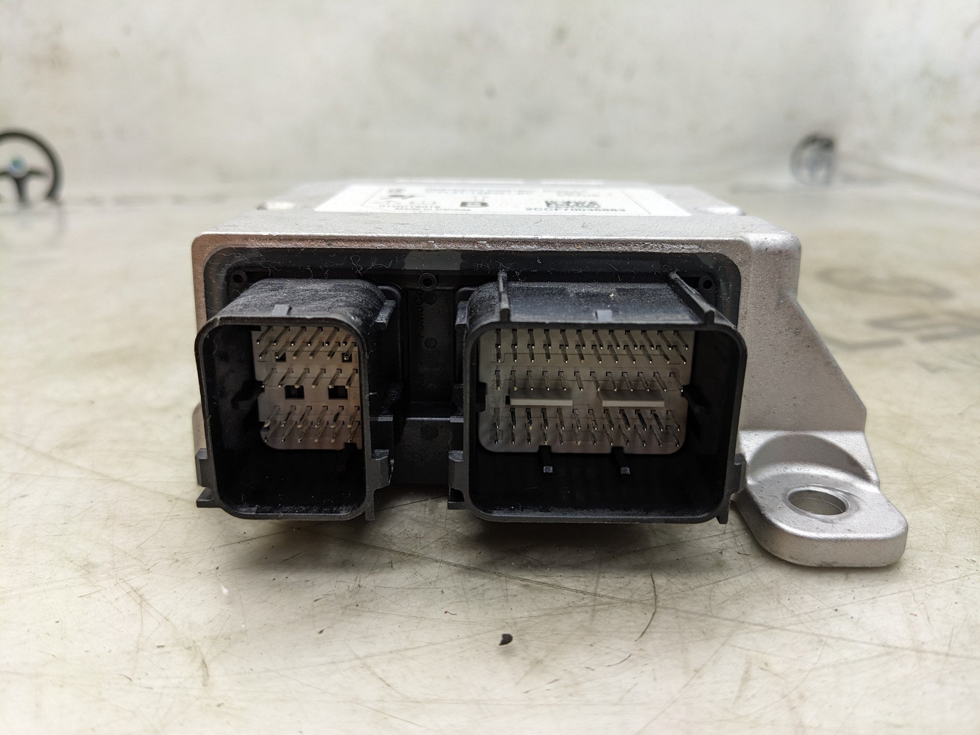 2015-2016 Ford F150 Air Bag Control Module FL3T-14B321-BC OEM - Alshned Auto Parts