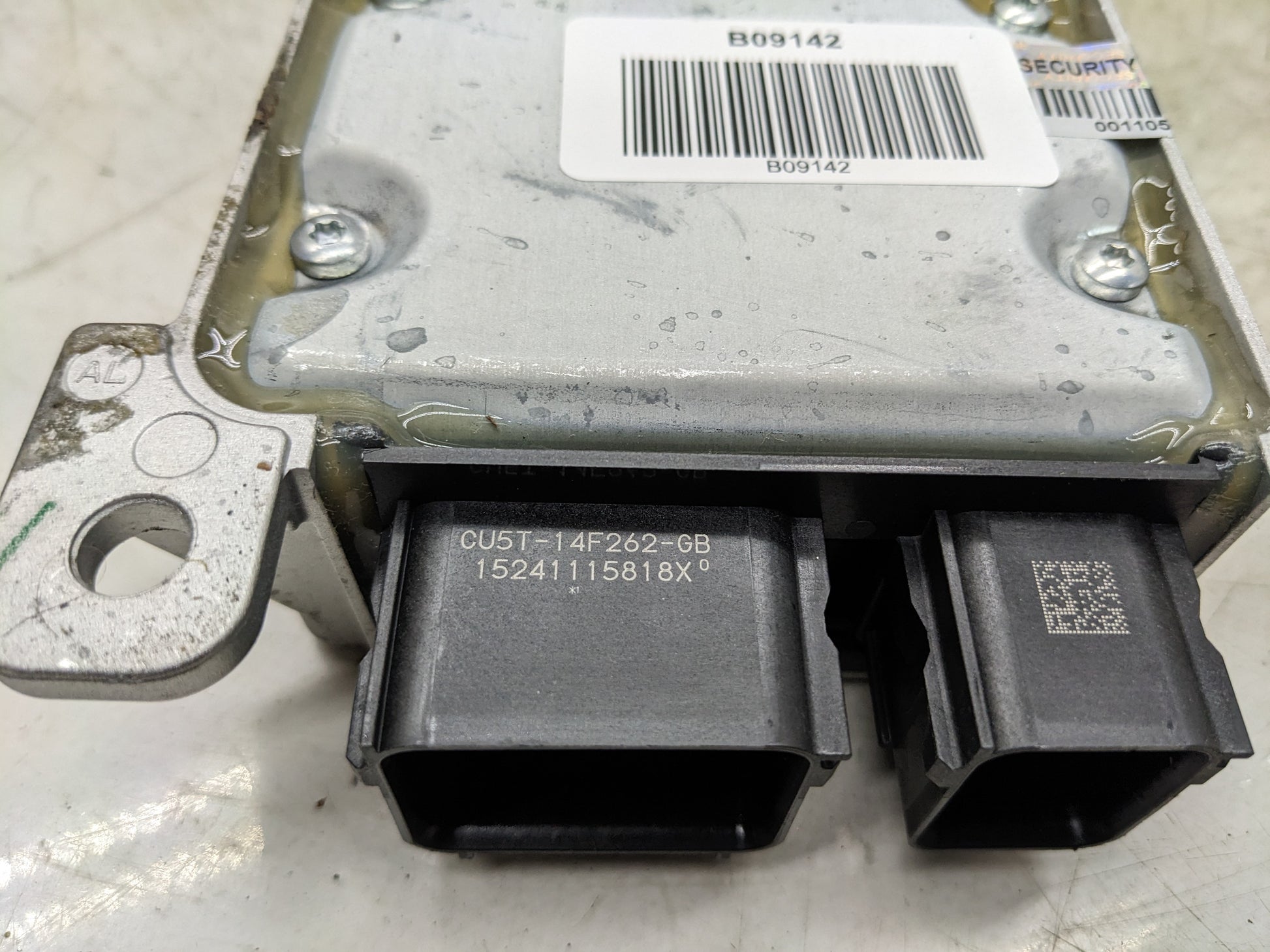 2015-2016 Ford F150 Air Bag Control Module FL3T-14B321-BC OEM - Alshned Auto Parts