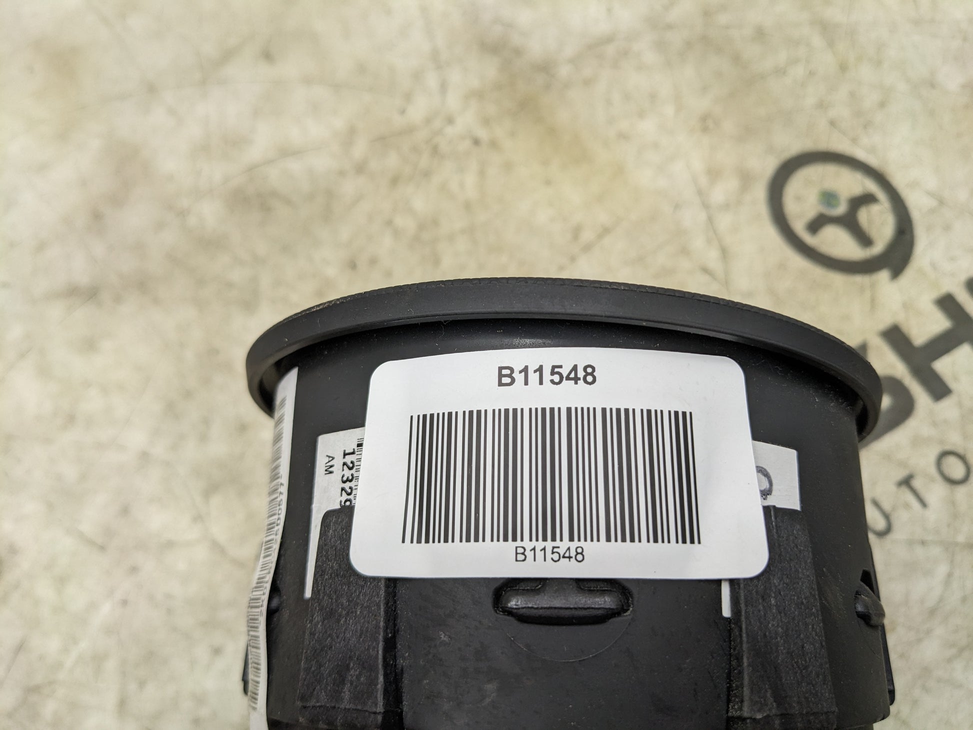 2012 Kia Soul Left Driver Steering Wheel Air Bag 56900-2K500WK OEM - Alshned Auto Parts