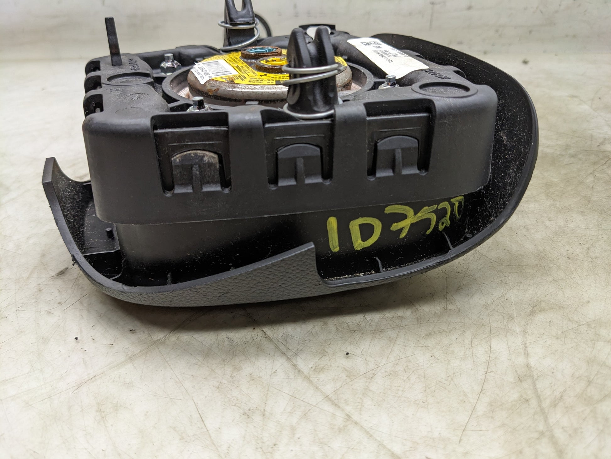 2011-2013 Chevrolet Cruze Front Left Driver Steering Wheel Air Bag 95214734 OEM - Alshned Auto Parts