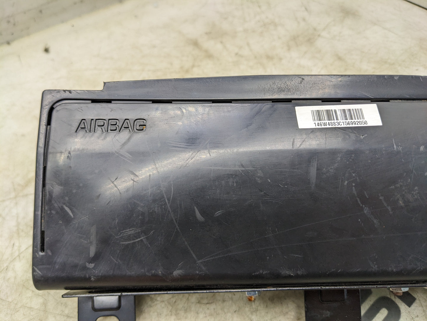 2015-2018 Hyundai Sonata Knee Air Bag Inflator Module 56970-C2000 OEM - Alshned Auto Parts