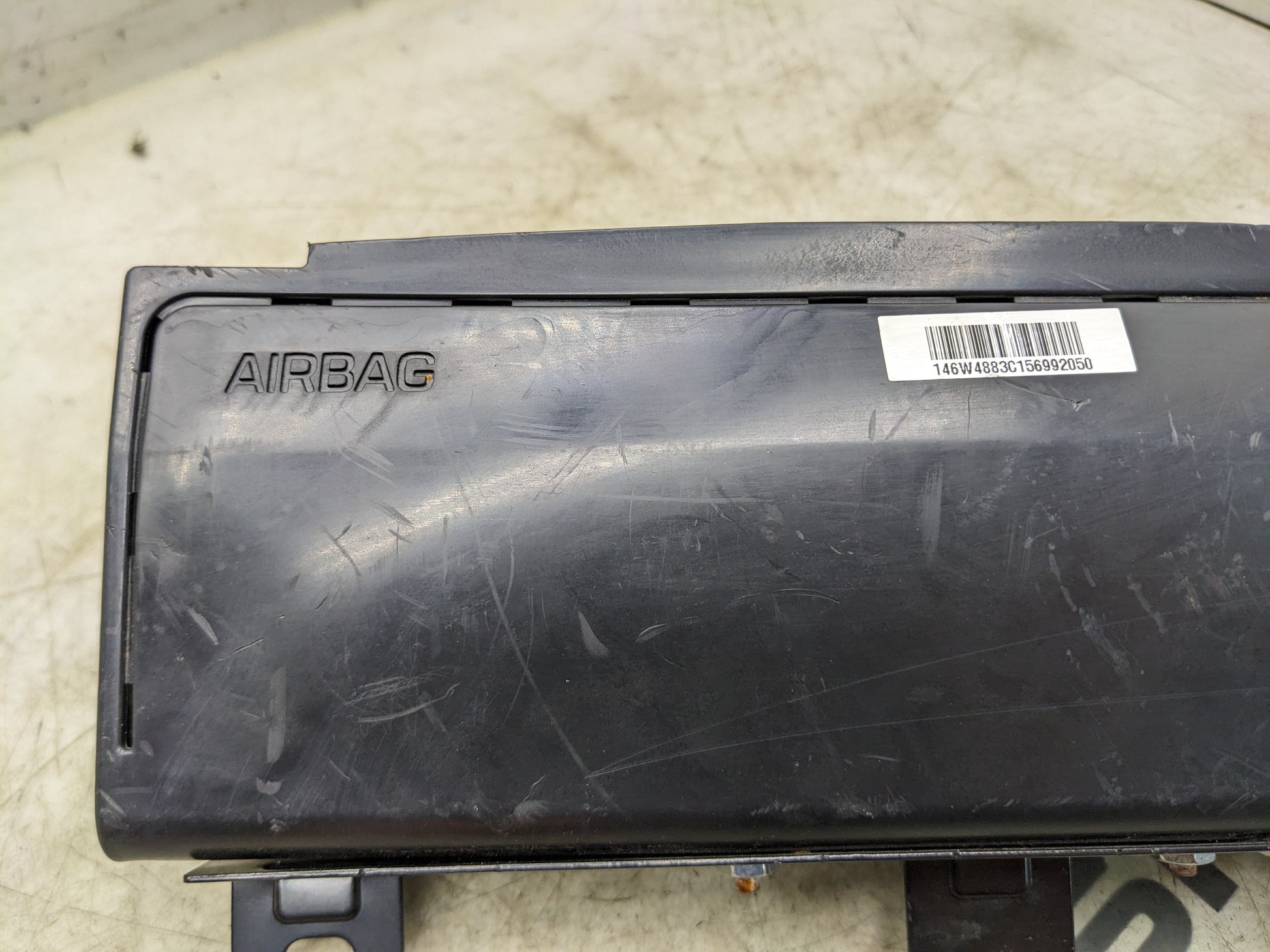2015-2018 Hyundai Sonata Knee Air Bag Inflator Module 56970-C2000 OEM - Alshned Auto Parts