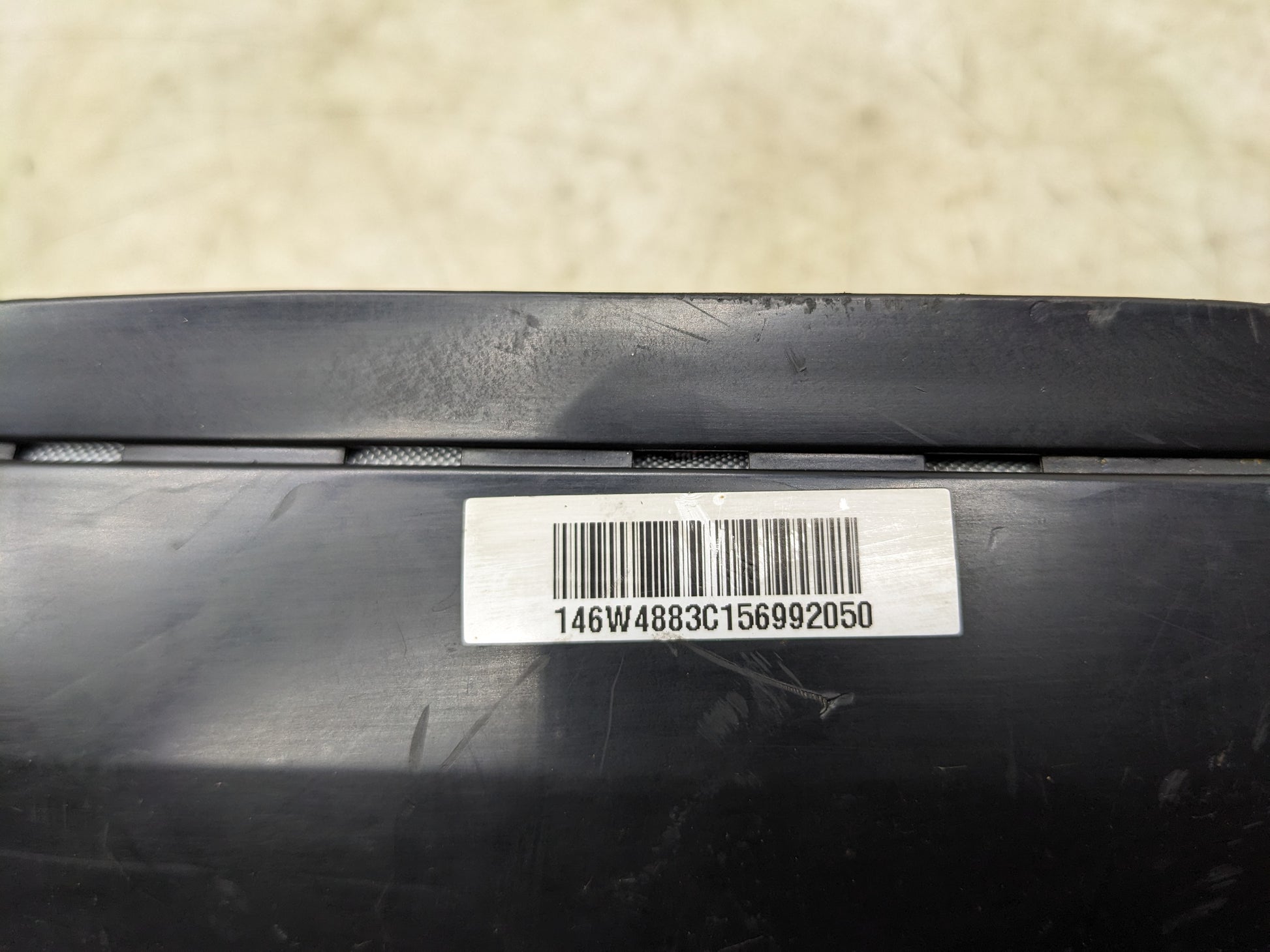 2015-2018 Hyundai Sonata Knee Air Bag Inflator Module 56970-C2000 OEM - Alshned Auto Parts