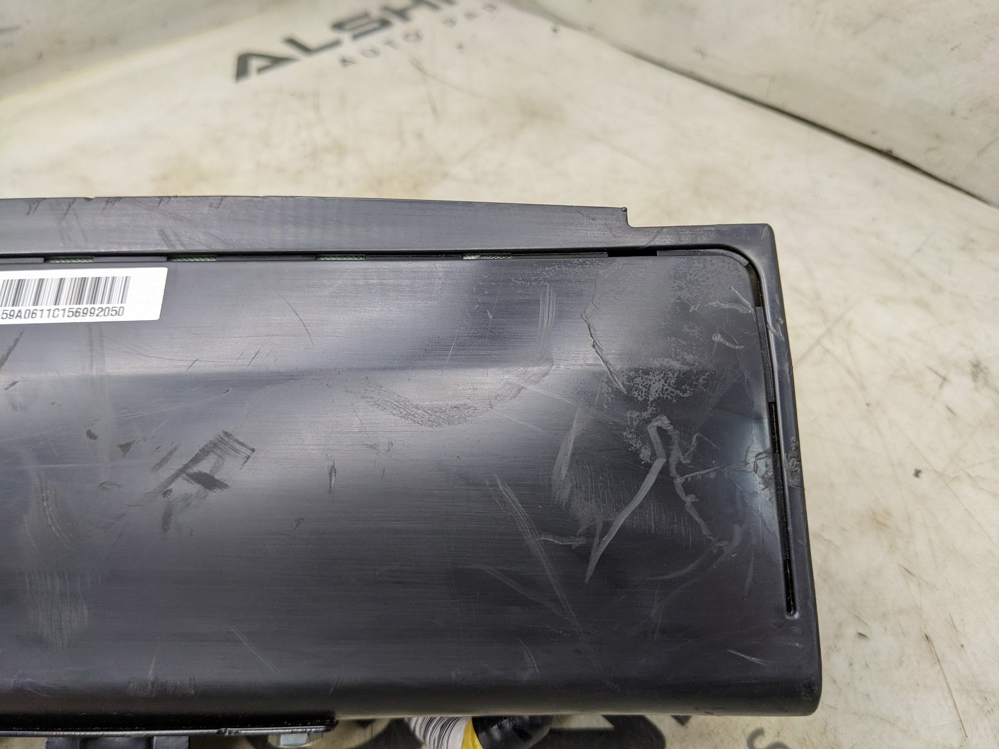 2016-17 Hyundai Sonata Dash Lower Knee Air Bag Inflator Module 56970-C1000 OEM - Alshned Auto Parts