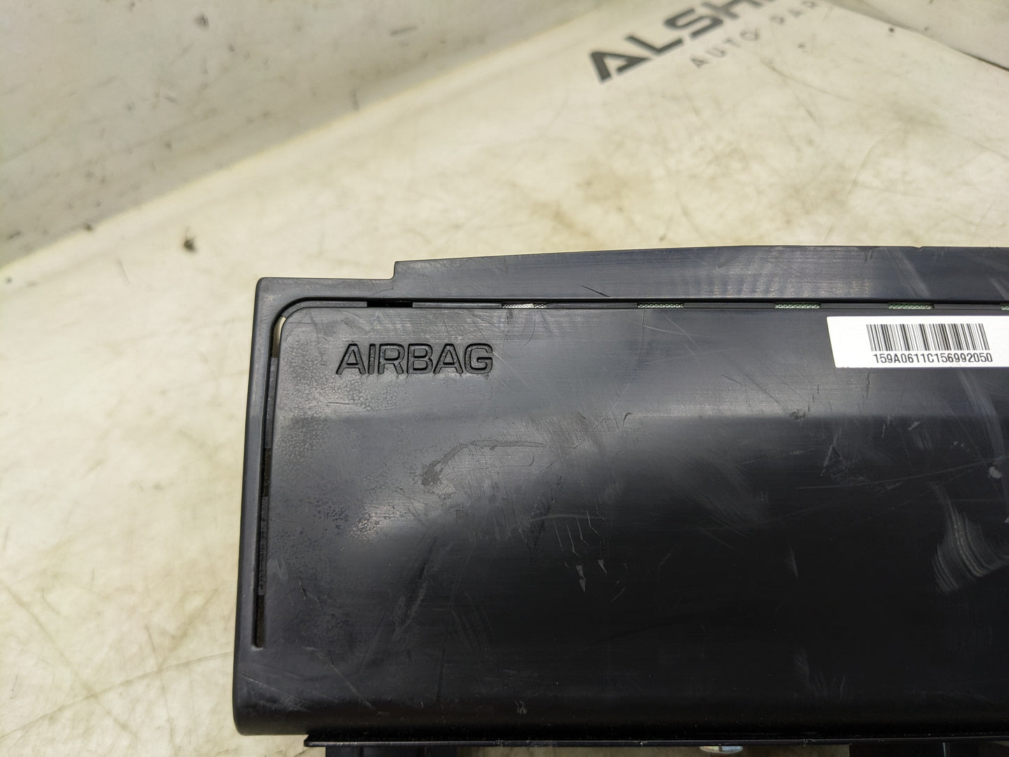 2016-17 Hyundai Sonata Dash Lower Knee Air Bag Inflator Module 56970-C1000 OEM - Alshned Auto Parts