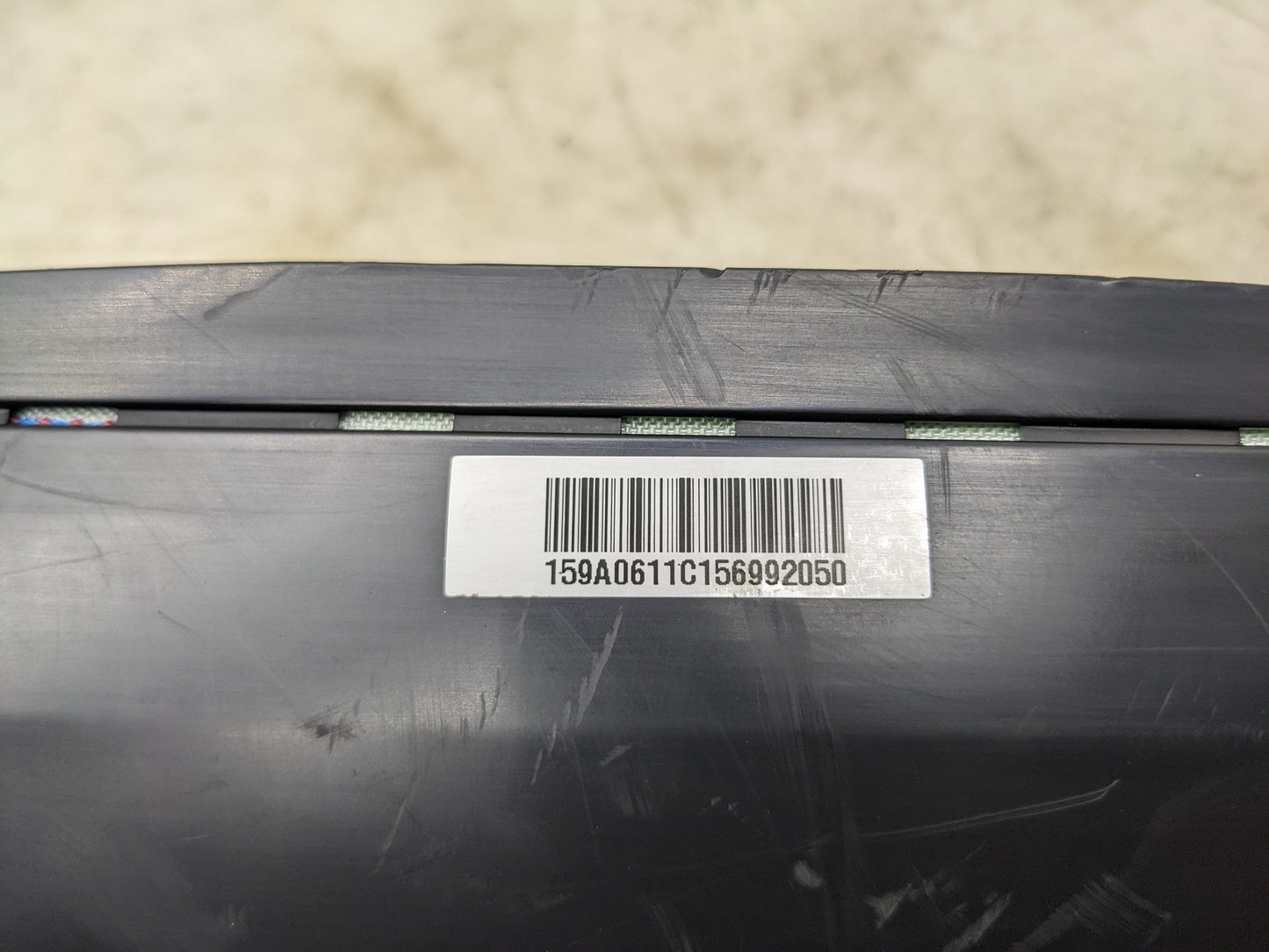 2016-17 Hyundai Sonata Dash Lower Knee Air Bag Inflator Module 56970-C1000 OEM - Alshned Auto Parts