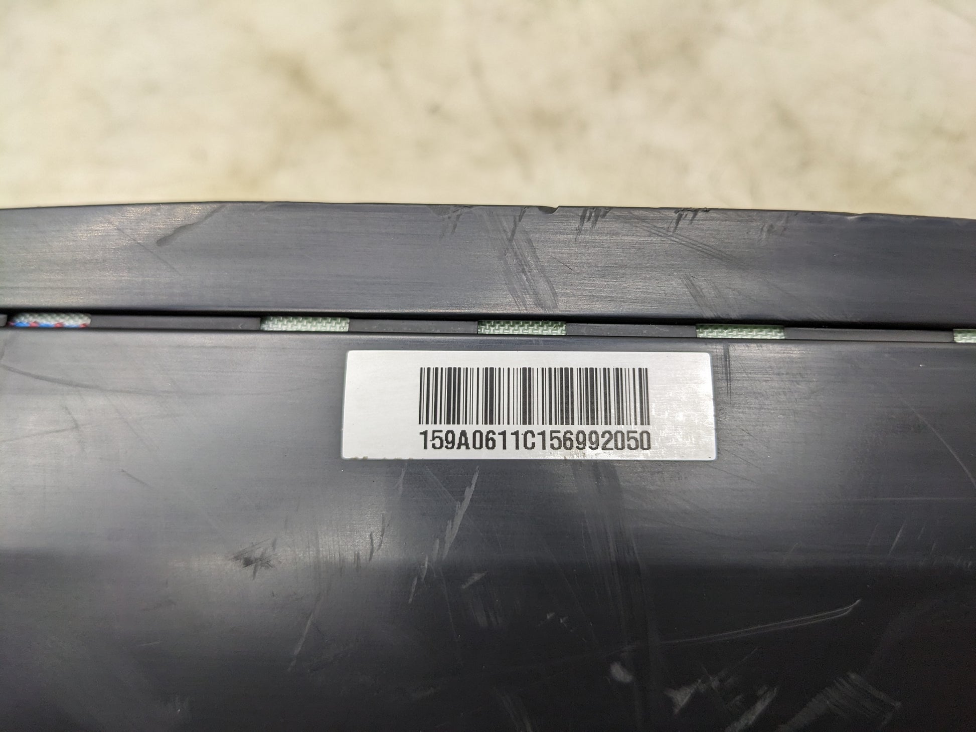 2016-17 Hyundai Sonata Dash Lower Knee Air Bag Inflator Module 56970-C1000 OEM - Alshned Auto Parts