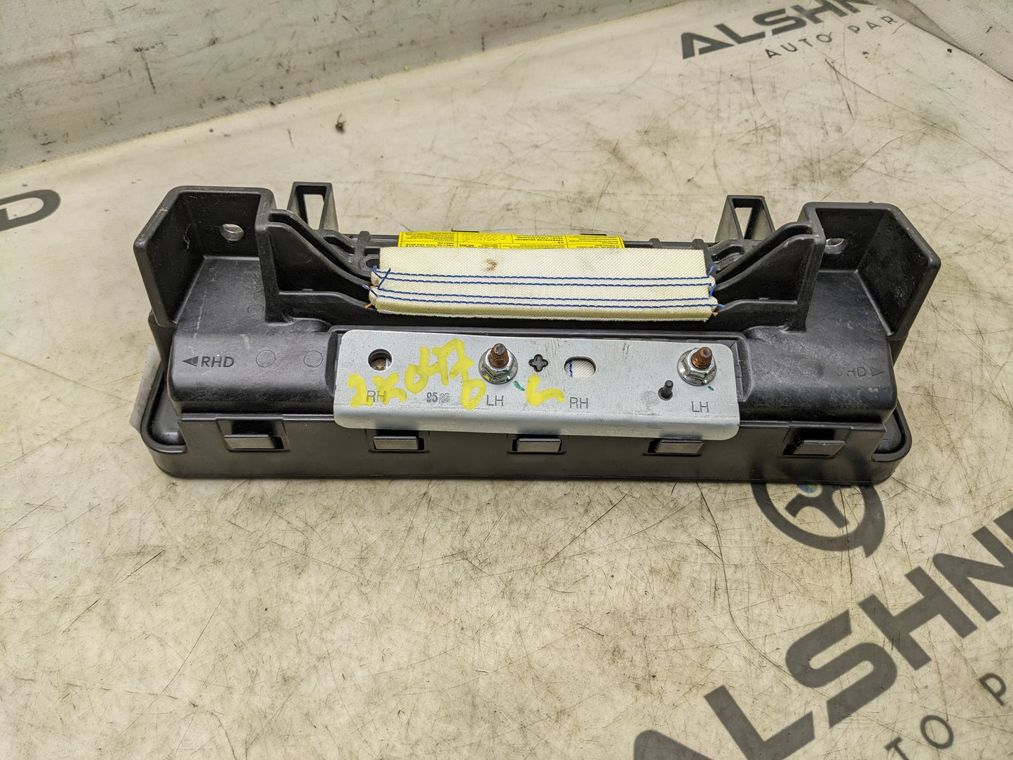 2020-2022 Hyundai Sonata Left Knee Air Bag Inflator Module 80200-L0000 OEM - Alshned Auto Parts