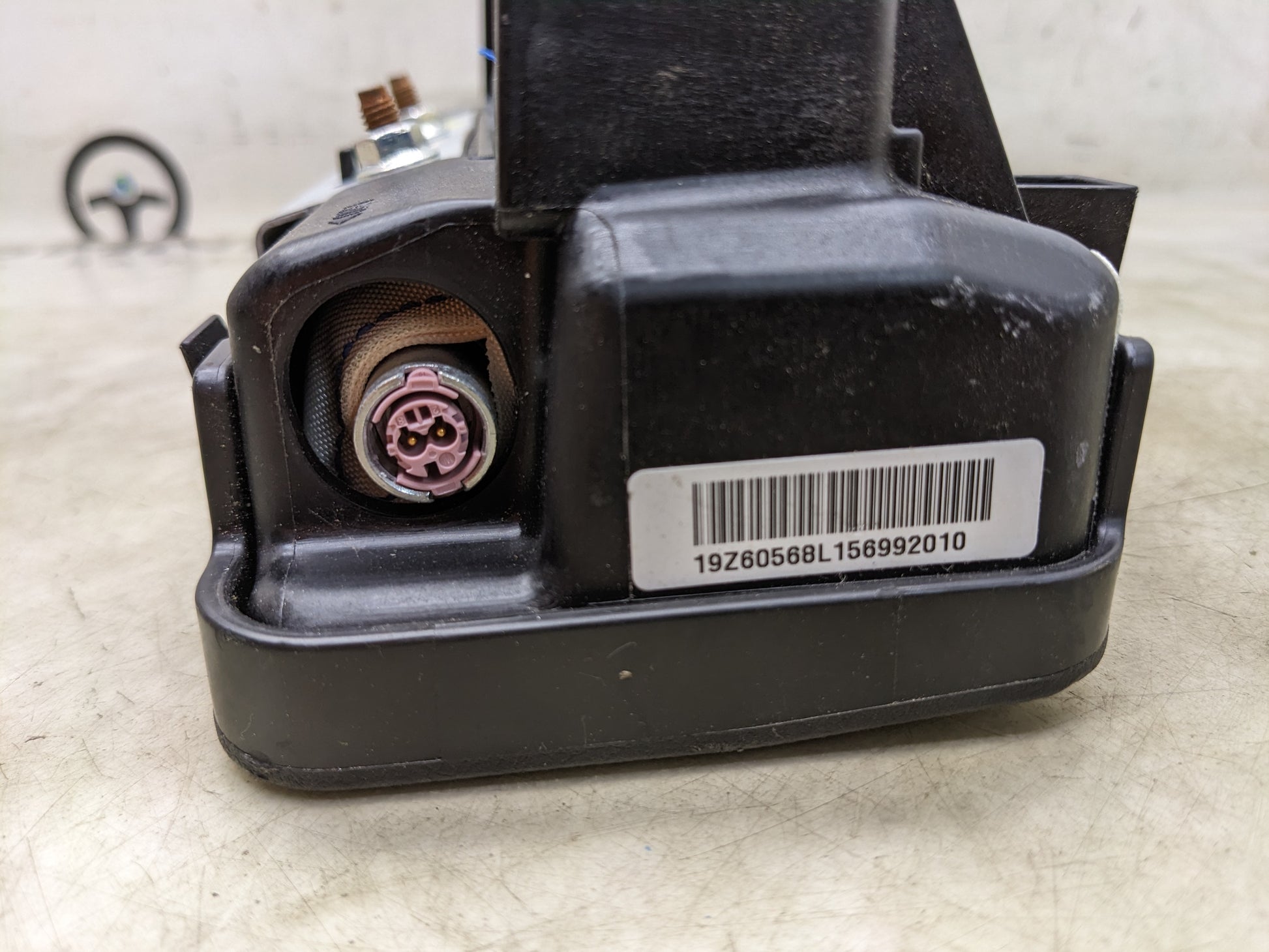 2020-2022 Hyundai Sonata Left Knee Air Bag Inflator Module 80200-L0000 OEM - Alshned Auto Parts