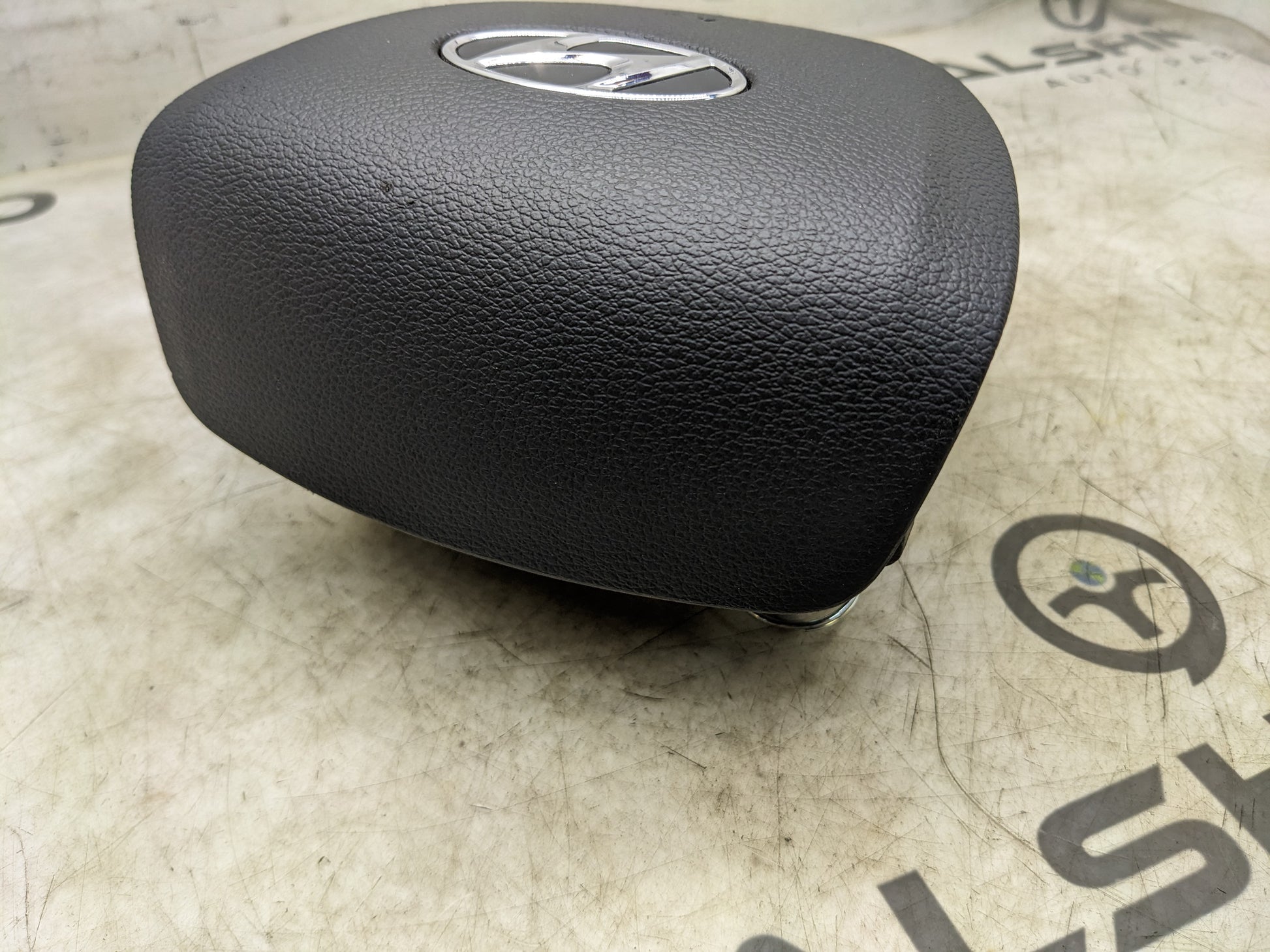 2015-2017 Hyundai Sonata Left Driver Steering Wheel Air Bag 56900-C2000-TRY OEM - Alshned Auto Parts