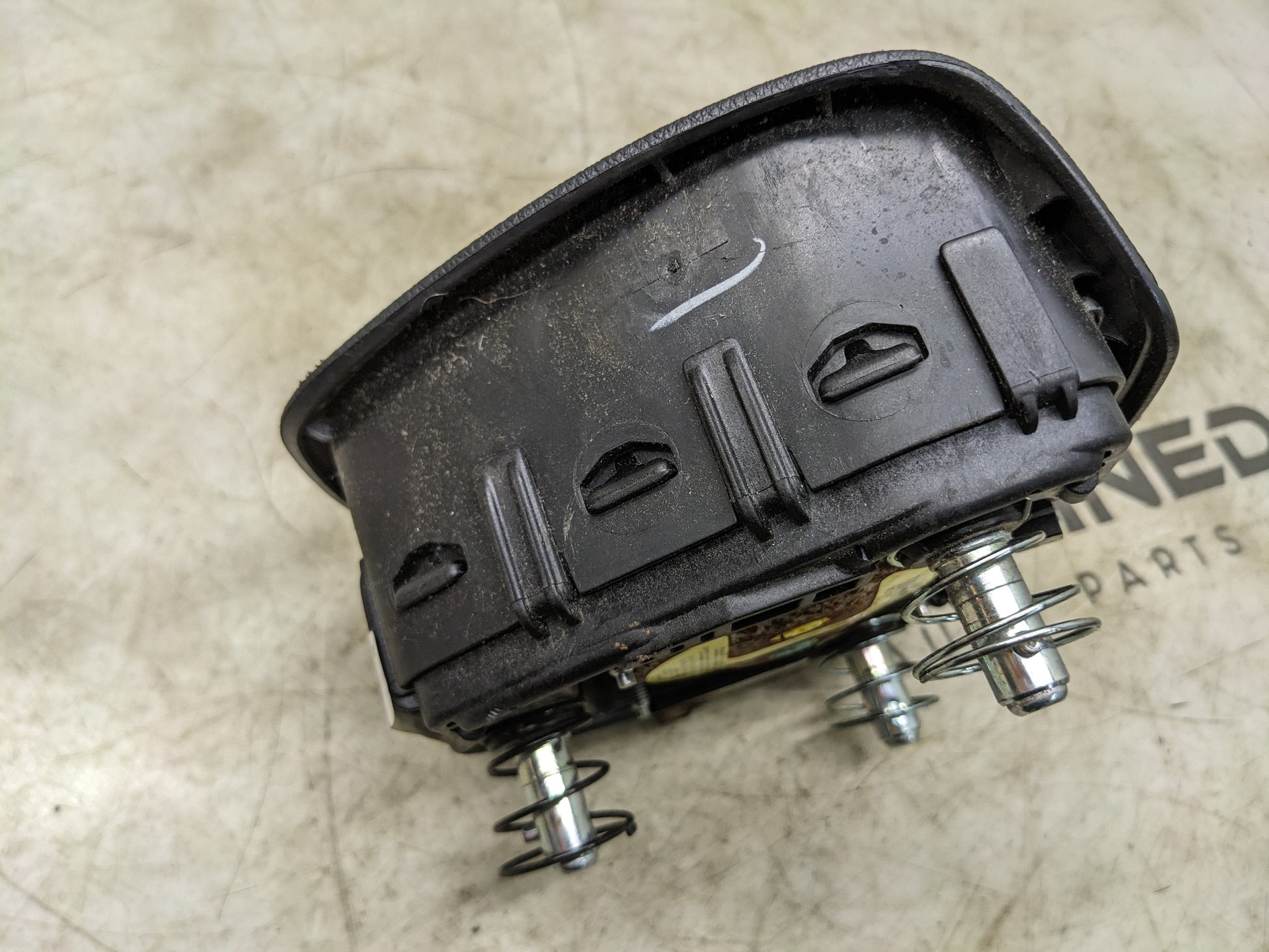 2015-2017 Hyundai Sonata Left Driver Steering Wheel Air Bag 56900-C2000-TRY OEM - Alshned Auto Parts