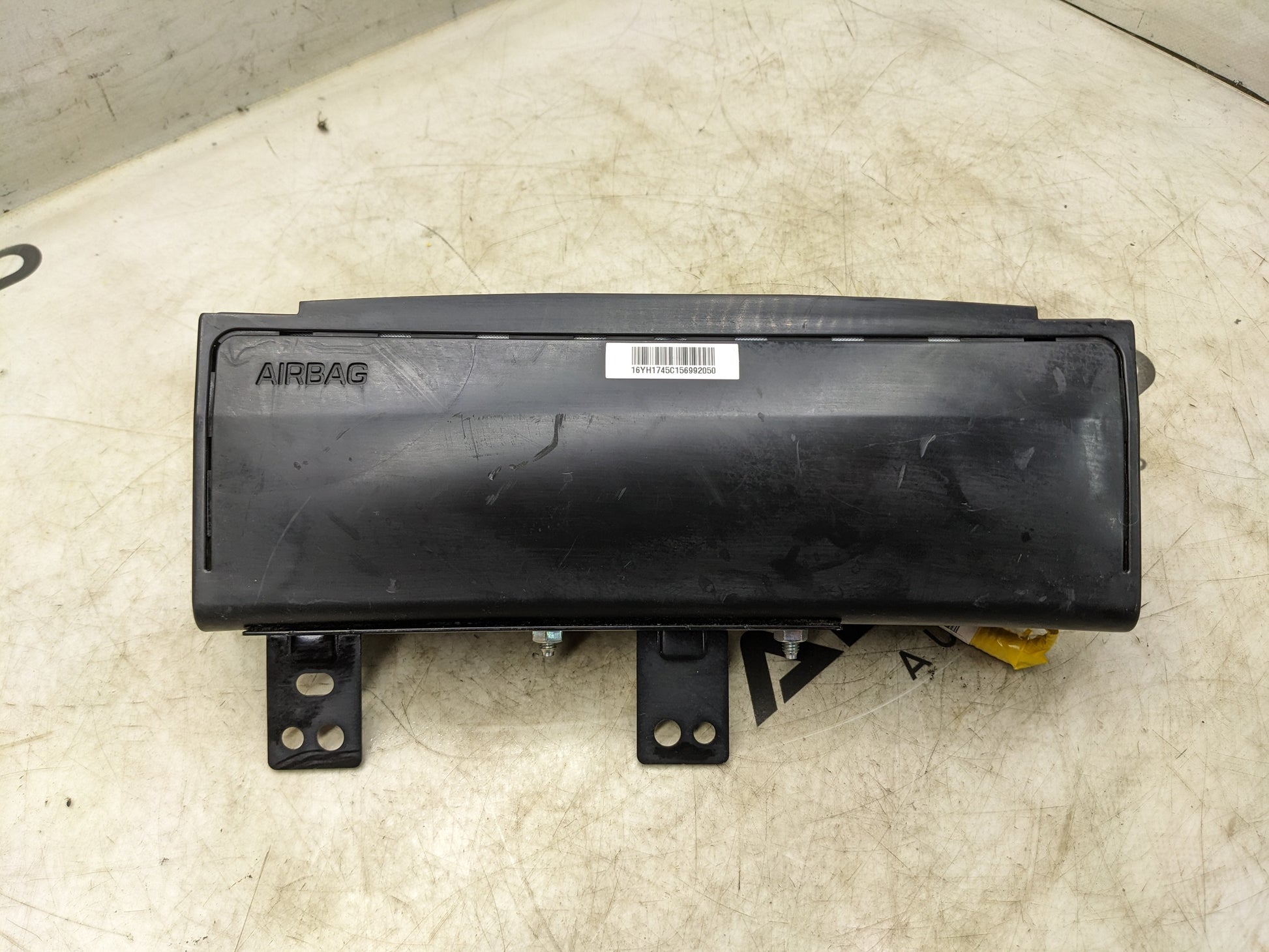 2016-2020 Kia Optima Left Knee Air Bag Inflator Module 56970-D4000 OEM - Alshned Auto Parts