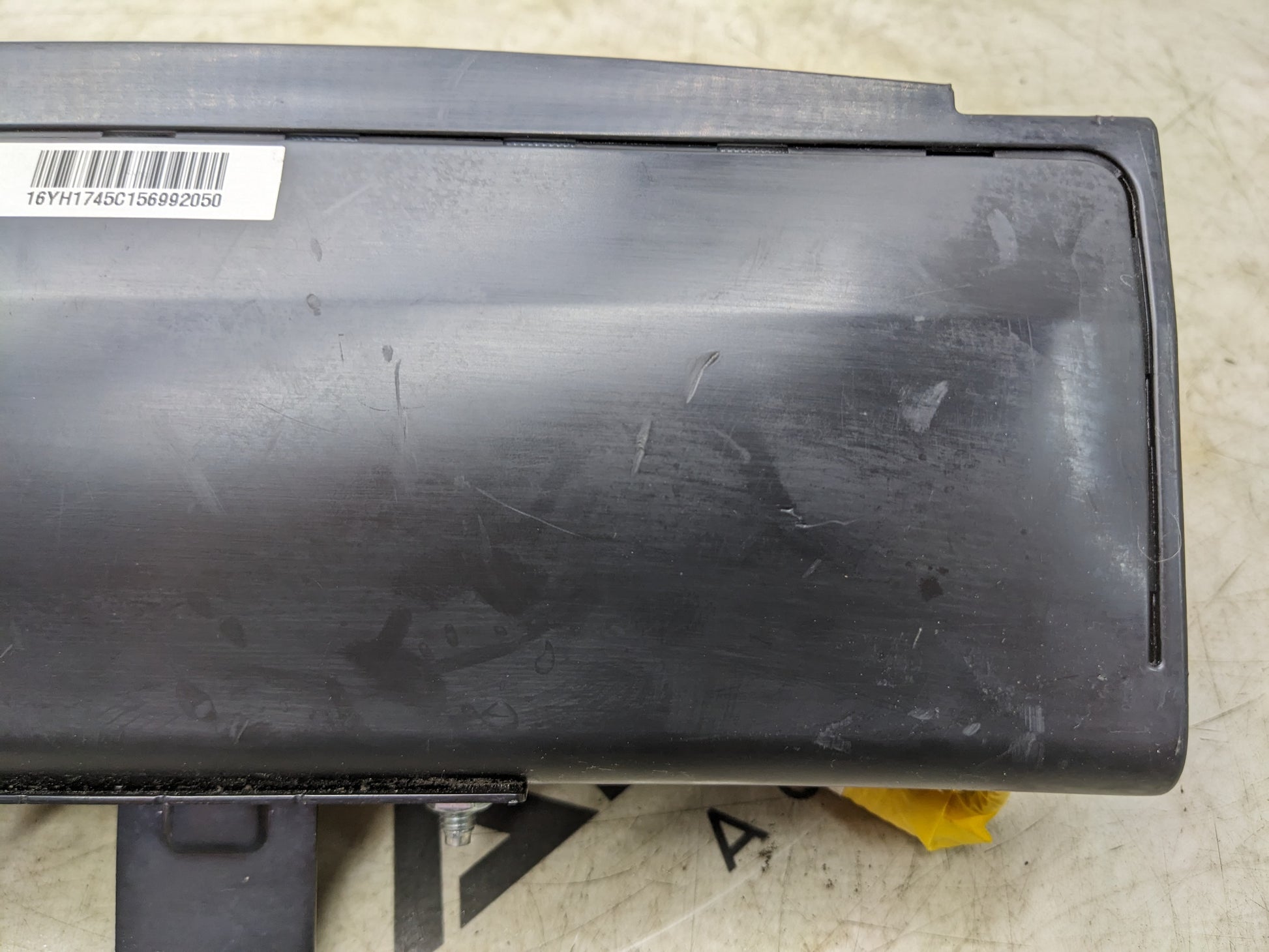 2016-2020 Kia Optima Left Knee Air Bag Inflator Module 56970-D4000 OEM - Alshned Auto Parts