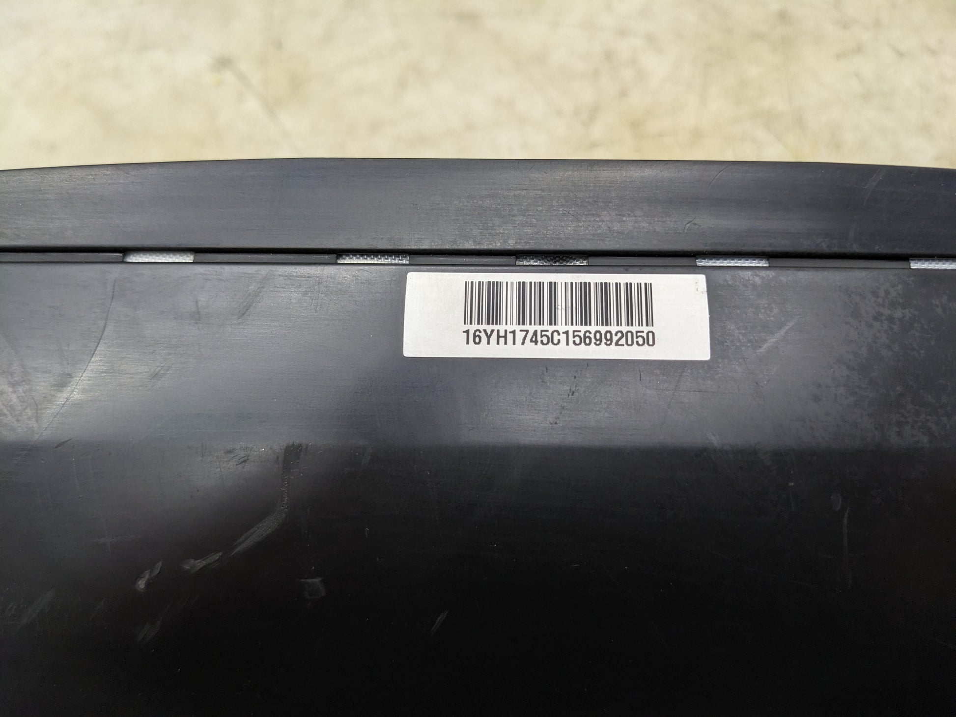 2016-2020 Kia Optima Left Knee Air Bag Inflator Module 56970-D4000 OEM - Alshned Auto Parts