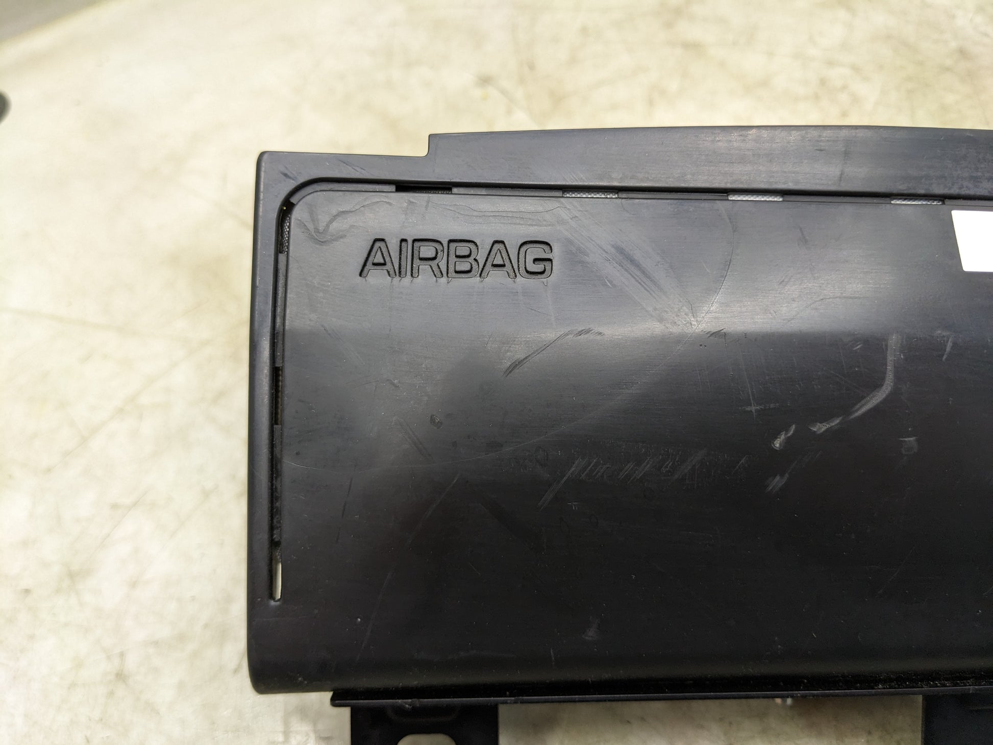 2016-2020 Kia Optima Left Knee Air Bag Inflator Module 56970-D4000 OEM - Alshned Auto Parts