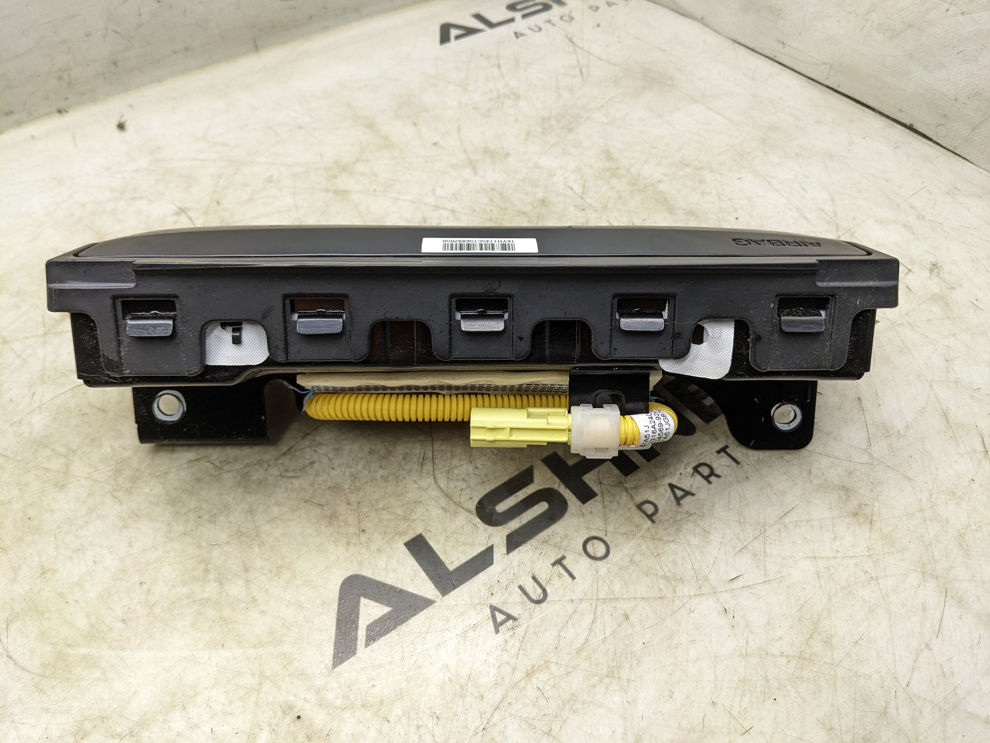 2016-2020 Kia Optima Left Knee Air Bag Inflator Module 56970-D4000 OEM - Alshned Auto Parts