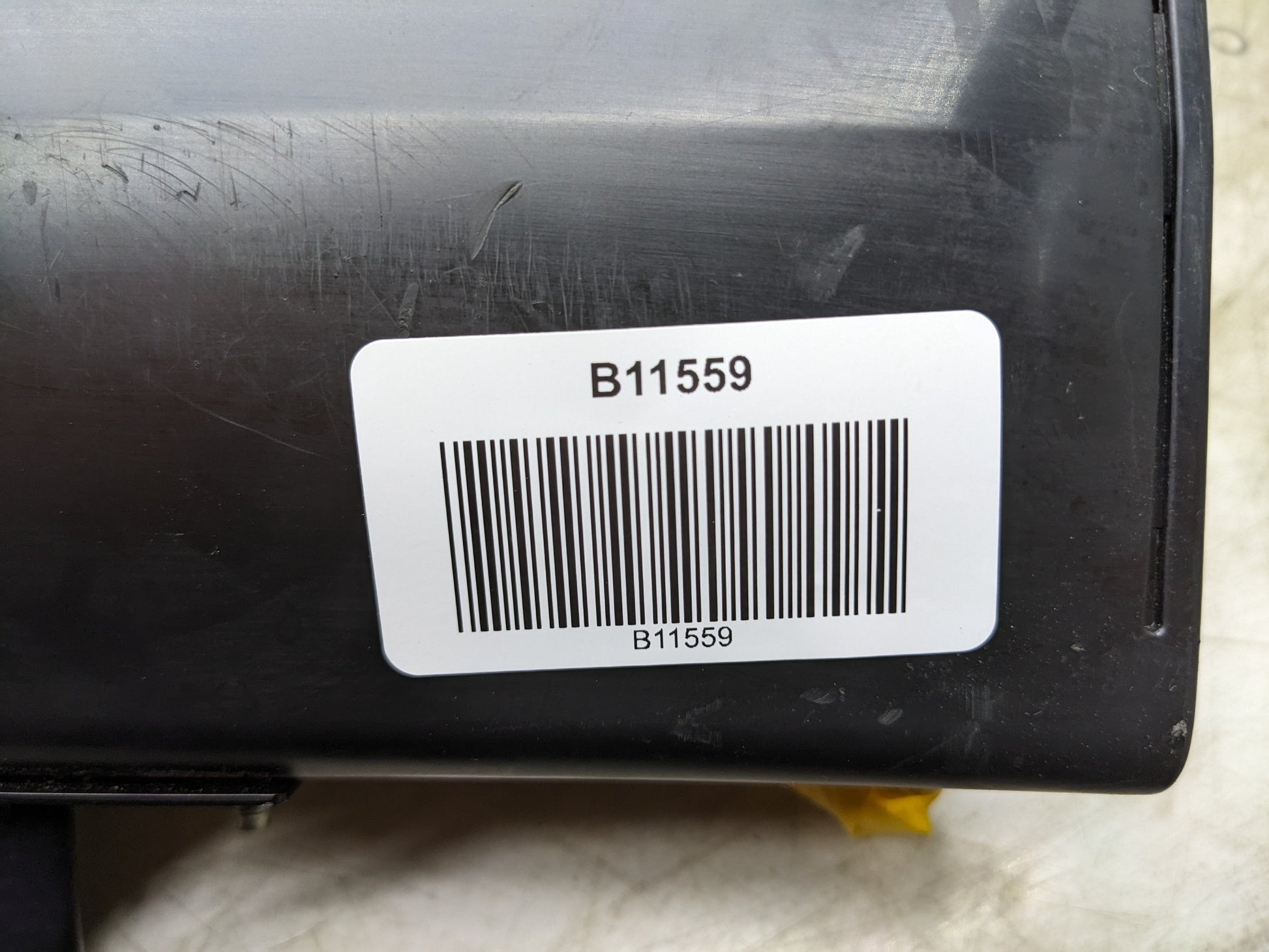 2016-2020 Kia Optima Left Knee Air Bag Inflator Module 56970-D4000 OEM - Alshned Auto Parts