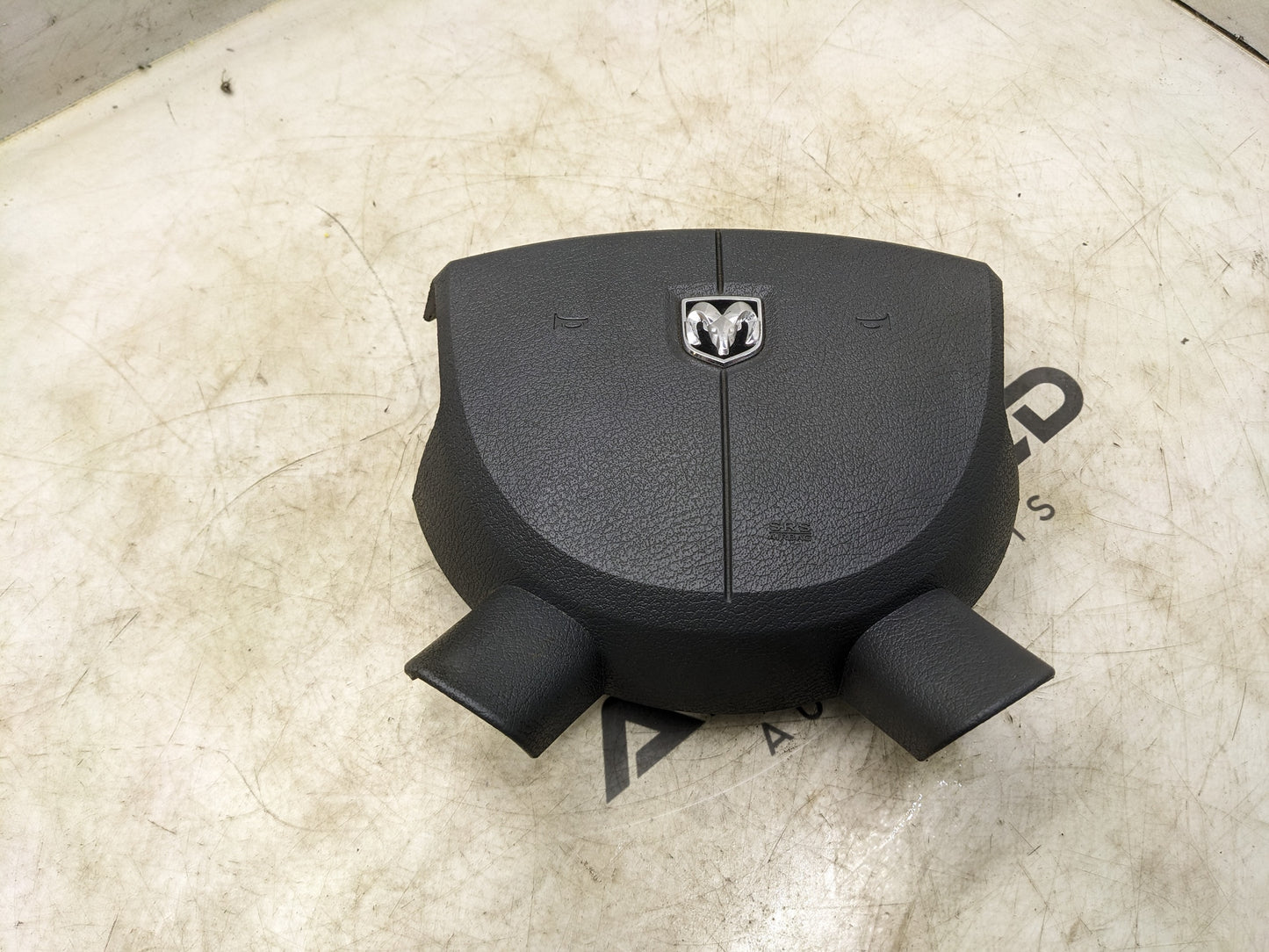 2005-2010 Dodge Ram 1500 Left Driver Steering Wheel Air Bag CBXZP811AA OEM - Alshned Auto Parts